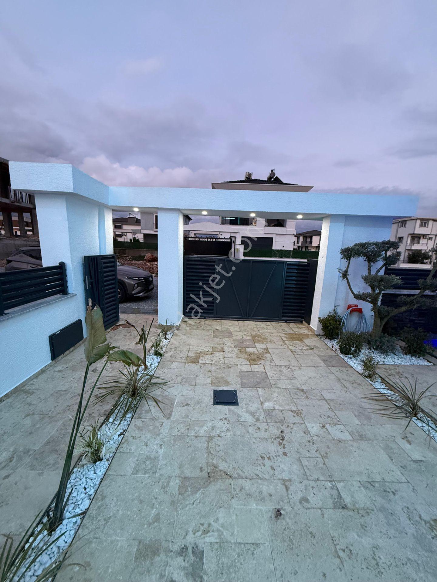 Dıdım Efeler'de Satılık Ultra Lüx Full Eşyalı Müstakil Villa - Görsel 35