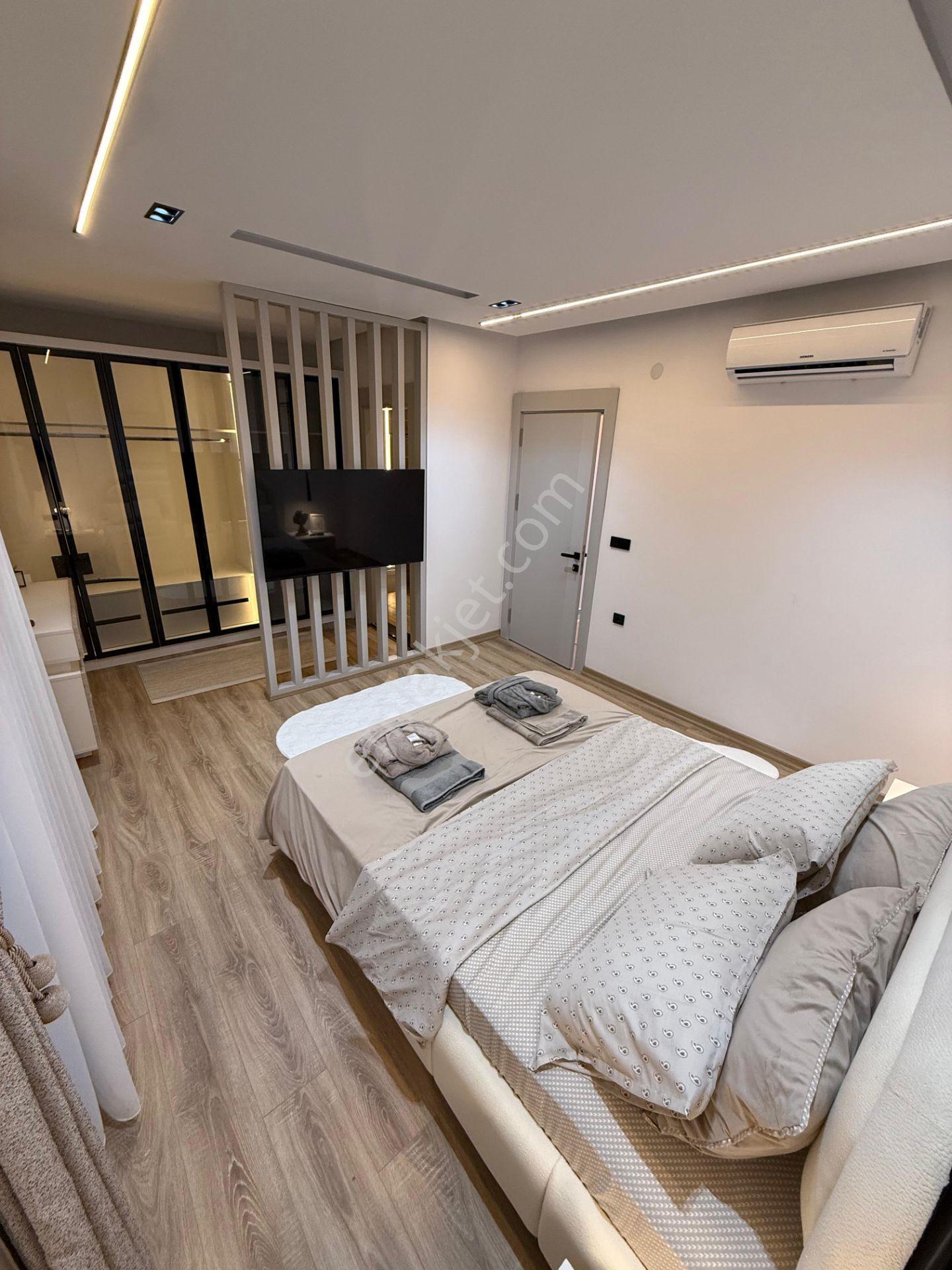 Dıdım Efeler'de Satılık Ultra Lüx Full Eşyalı Müstakil Villa - Görsel 14
