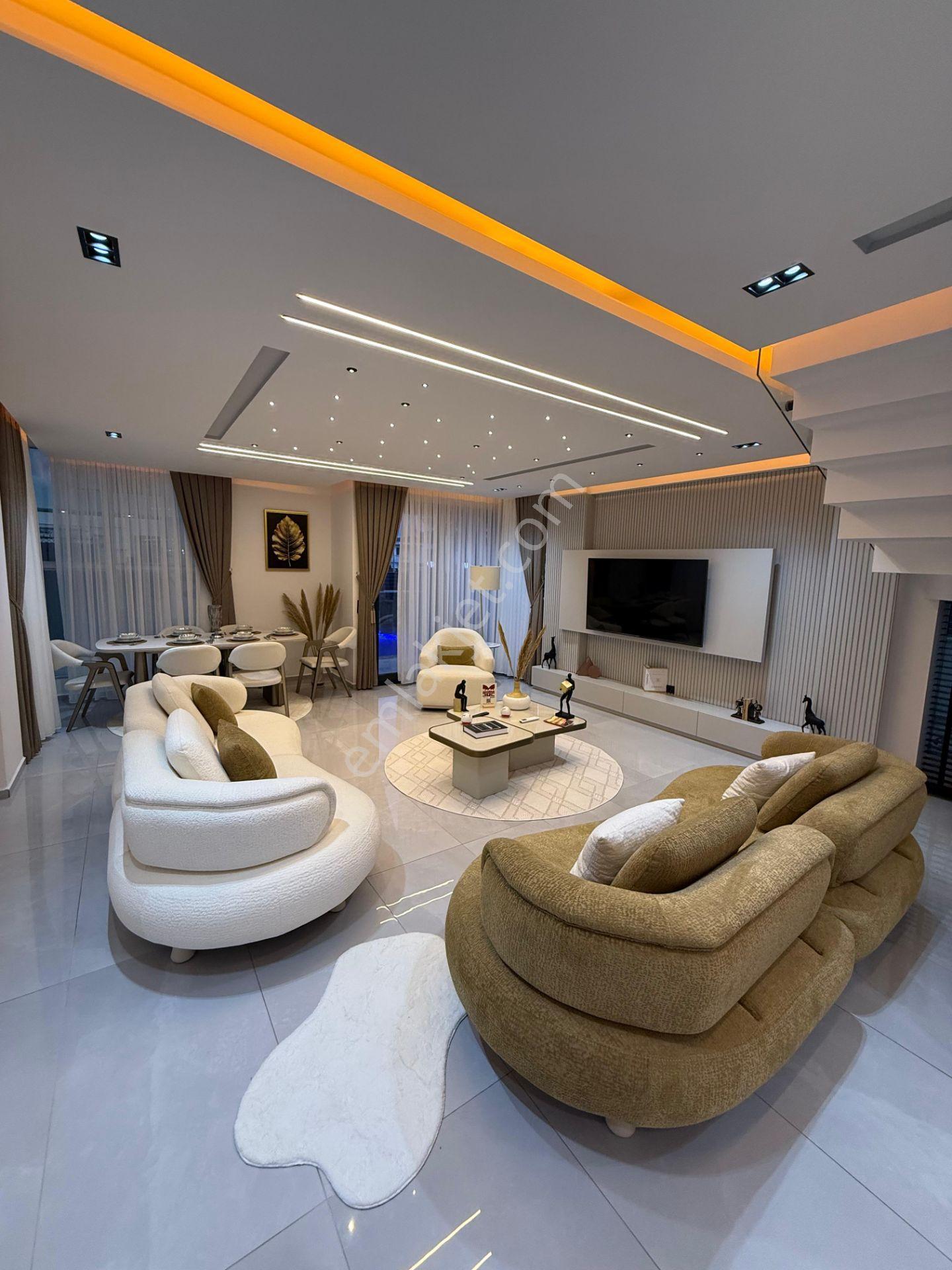 Dıdım Efeler'de Satılık Ultra Lüx Full Eşyalı Müstakil Villa - Görsel 5