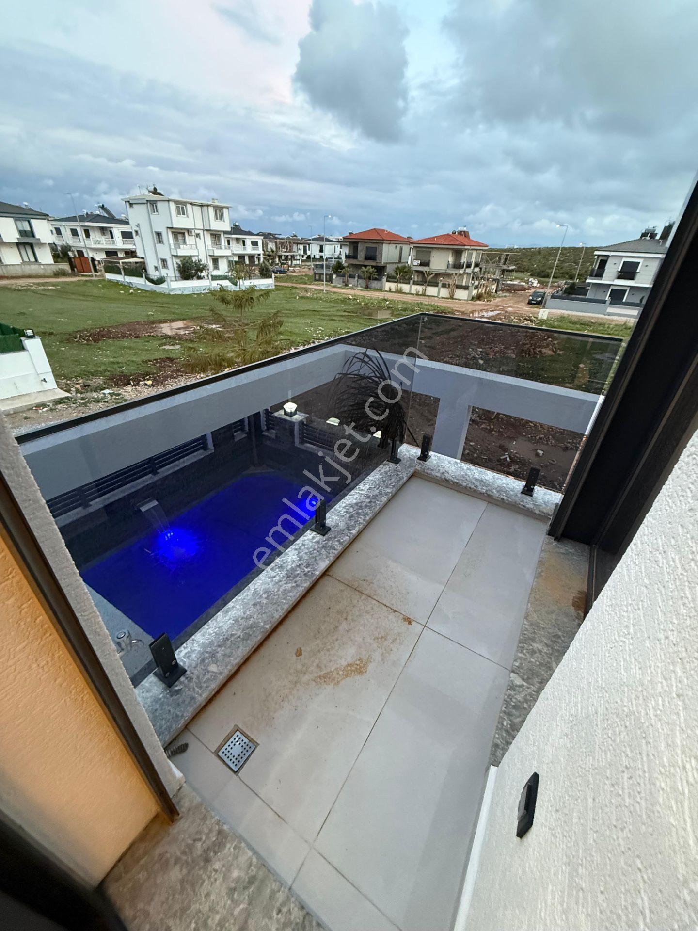 Dıdım Efeler'de Satılık Ultra Lüx Full Eşyalı Müstakil Villa - Görsel 29