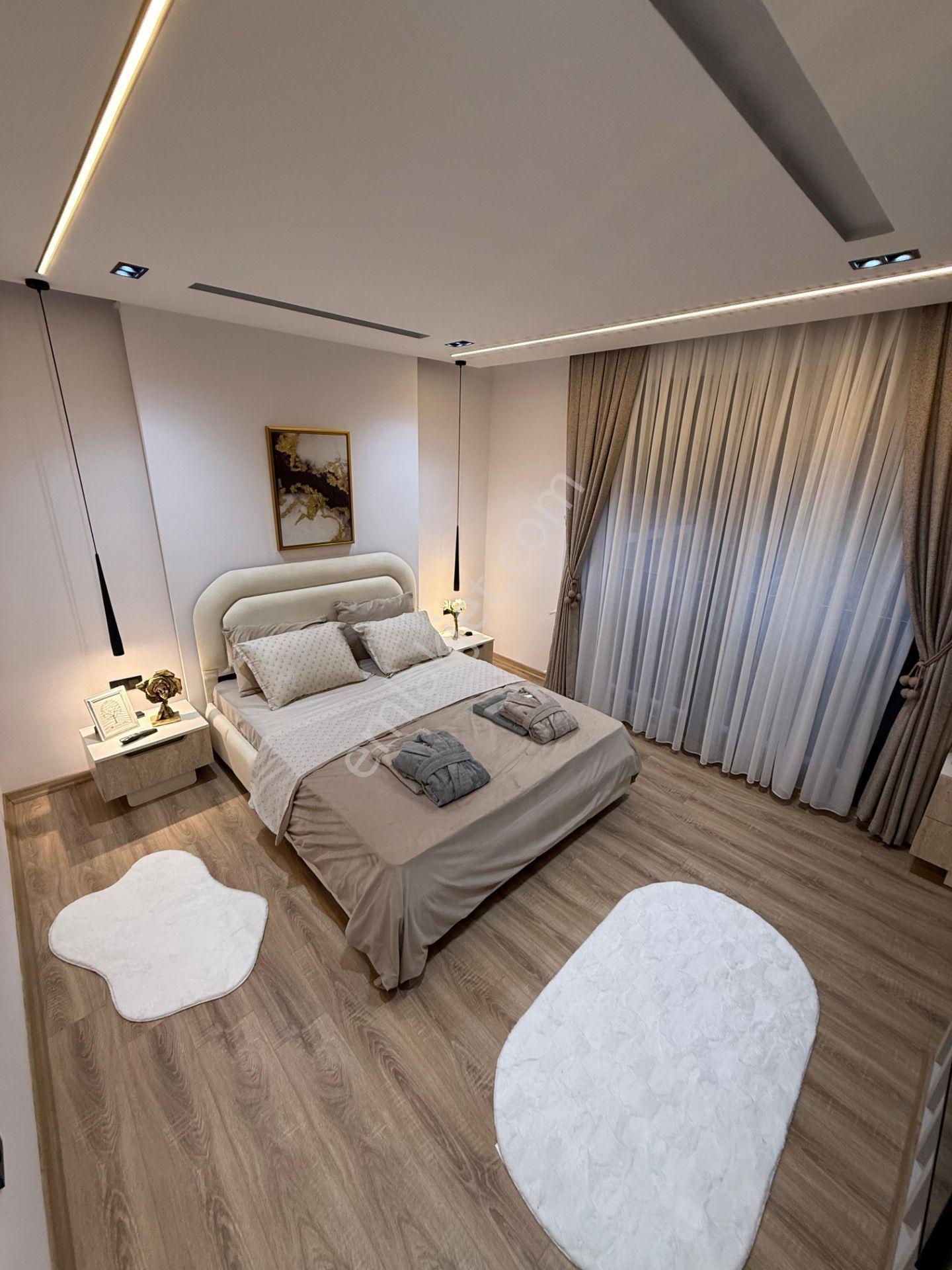 Dıdım Efeler'de Satılık Ultra Lüx Full Eşyalı Müstakil Villa - Görsel 18