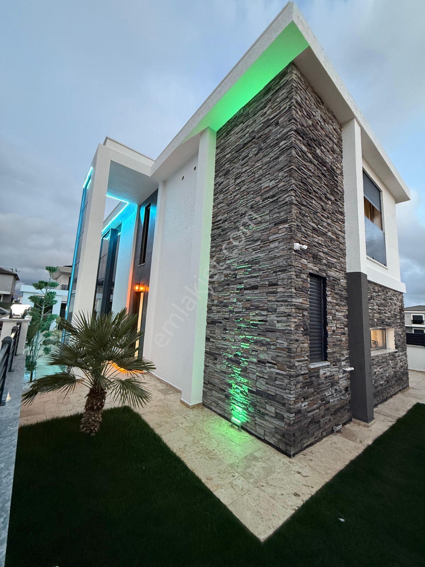Dıdım Efeler'de Satılık Ultra Lüx Full Eşyalı Müstakil Villa - Görsel 33