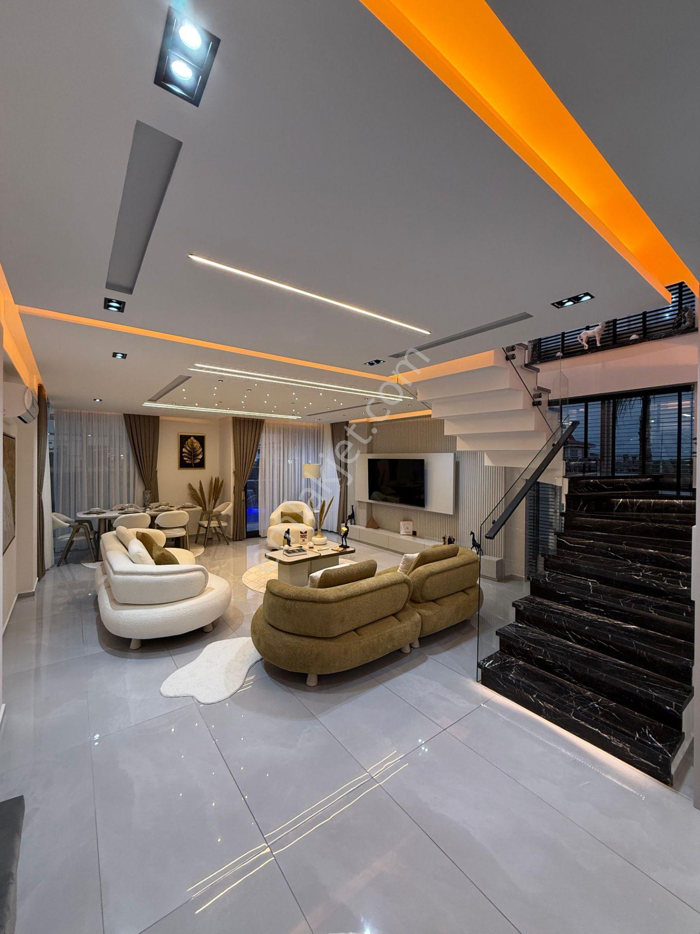 Dıdım Efeler'de Satılık Ultra Lüx Full Eşyalı Müstakil Villa - Görsel 4
