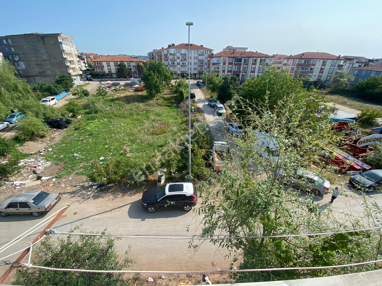 Vizyon Emlaktan Plaj Merkezde Deniz Manzaralı 1+1 Daire - Görsel 18