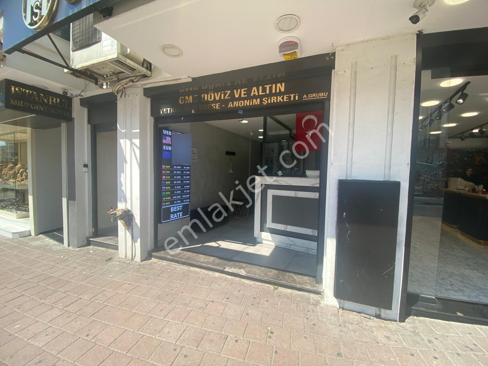 Altın Emlak Vatan'dan Aksaray'ın Göbeğinde Kiralık Dükkan - Görsel 9