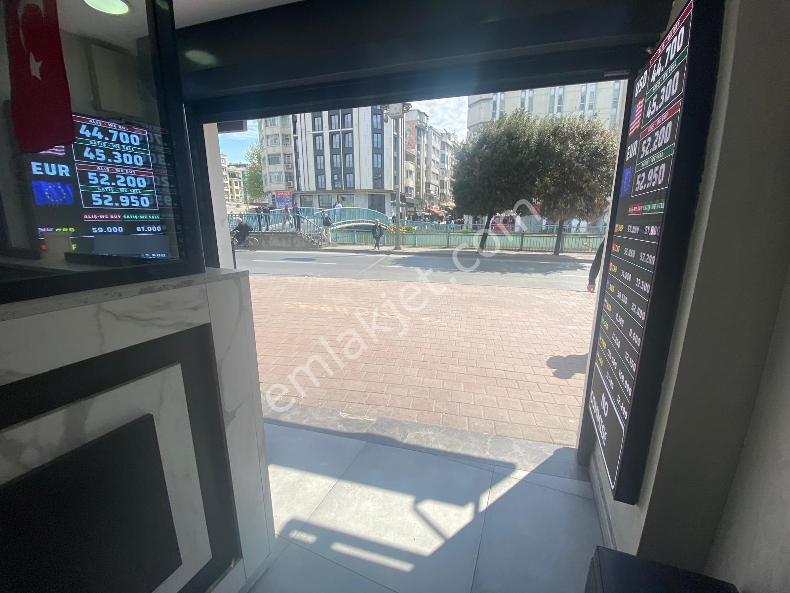 Altın Emlak Vatan'dan Aksaray'ın Göbeğinde Kiralık Dükkan - Görsel 12