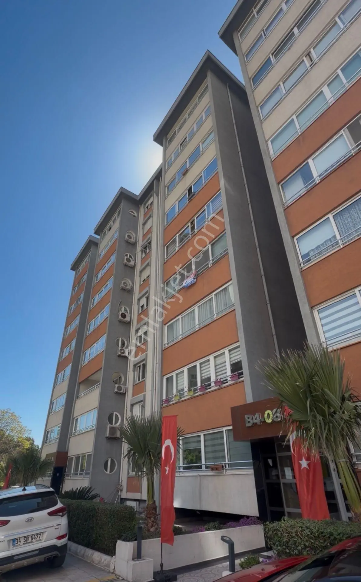 Beylikdüzü Bizimkent 3+1 B Tipi Ara Kat Satılık Daire - Görsel 2
