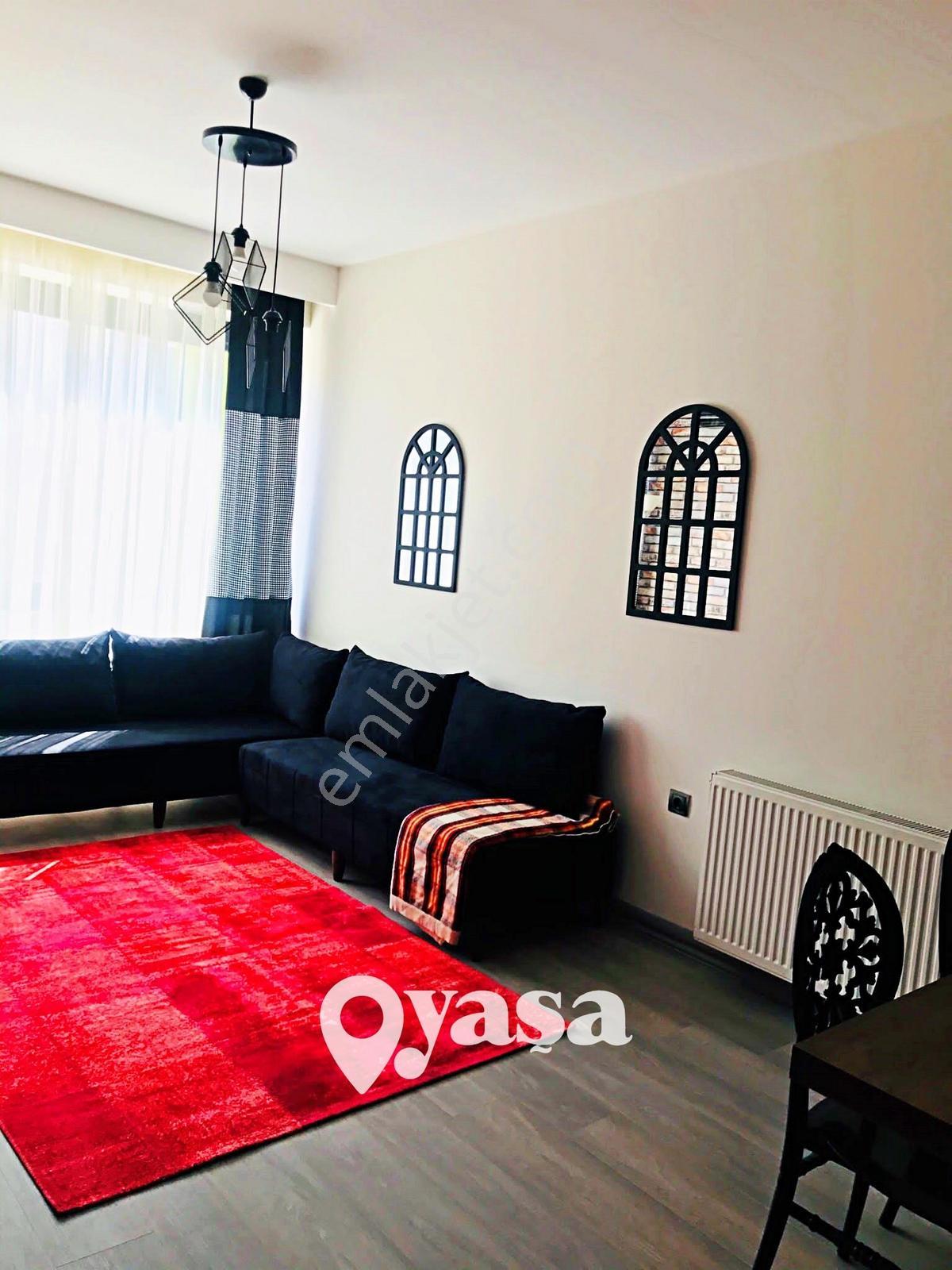 Yaşa Gyd - Mezitli Yeni Mah. 1+1 Eşyalı Kiralık Lüks Daire - Görsel 3