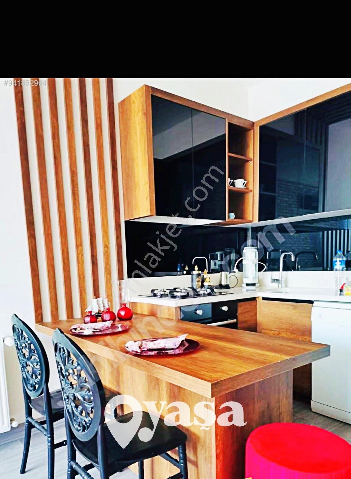 Yaşa Gyd - Mezitli Yeni Mah. 1+1 Eşyalı Kiralık Lüks Daire - Görsel 5