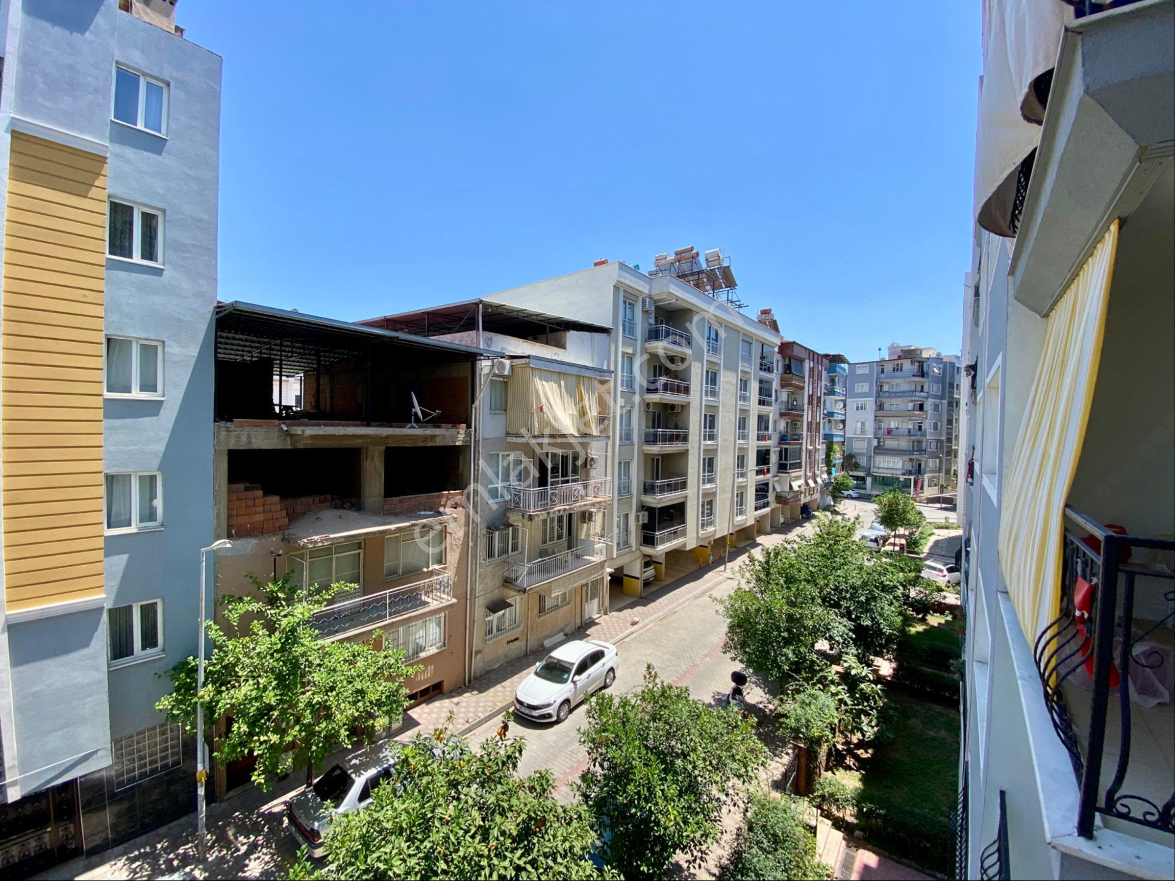 Eab’den Aydın Efeler Cumhuriyet Mahallesi’nde Mimari Tasarımlı, Otoparklı, Özel 3+1 Satılık Daire - Görsel 7