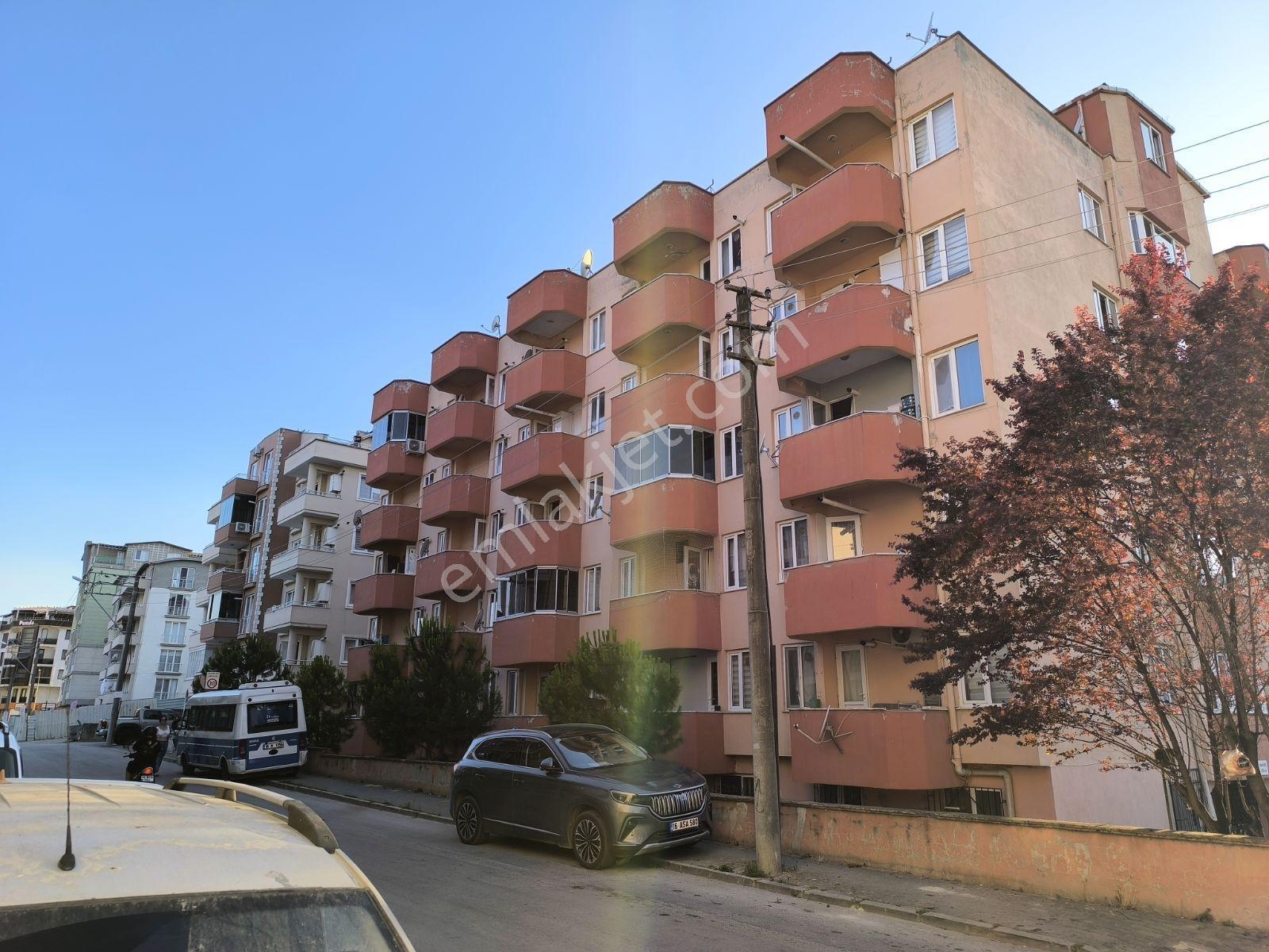 Görükle Merkez'de Kiralık 2+1 Daire - Görsel 25