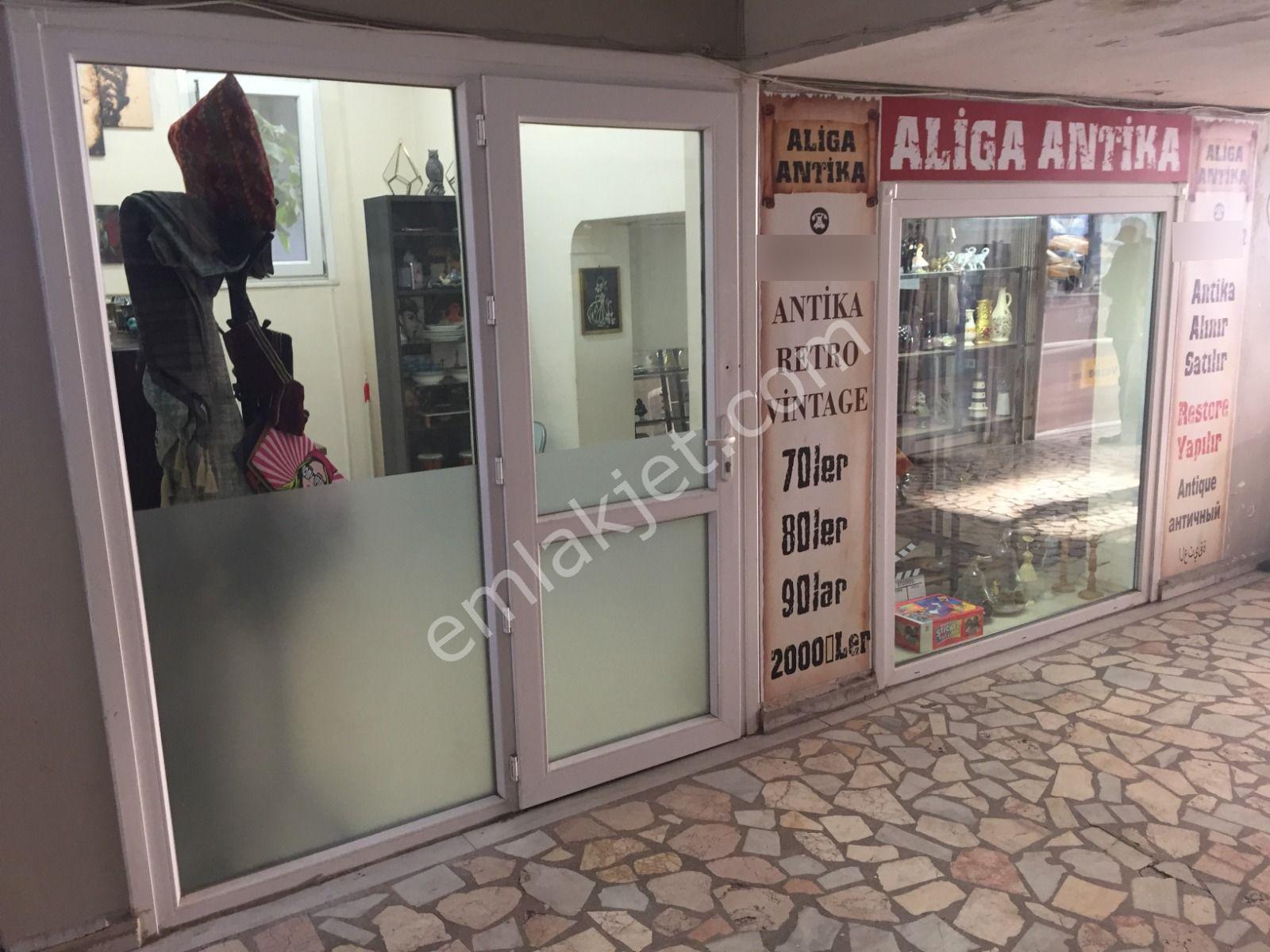 Küçükyalı'da Minibüs Yolunda Pasaj İçinde 15m2 Dükkan - Görsel 6
