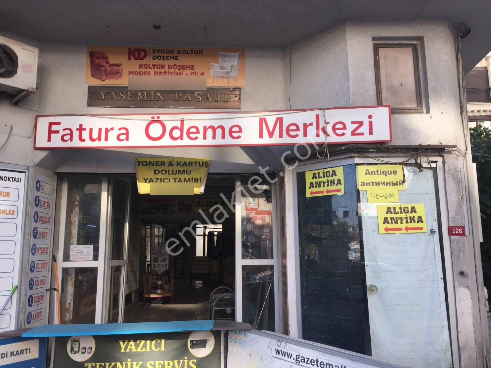 Küçükyalı'da Minibüs Yolunda Pasaj İçinde 15m2 Dükkan - Görsel 12