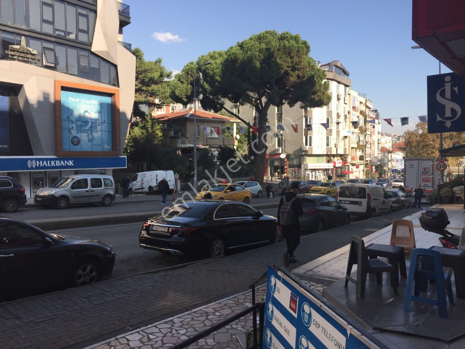 Küçükyalı'da Minibüs Yolunda Pasaj İçinde 15m2 Dükkan - Görsel 10