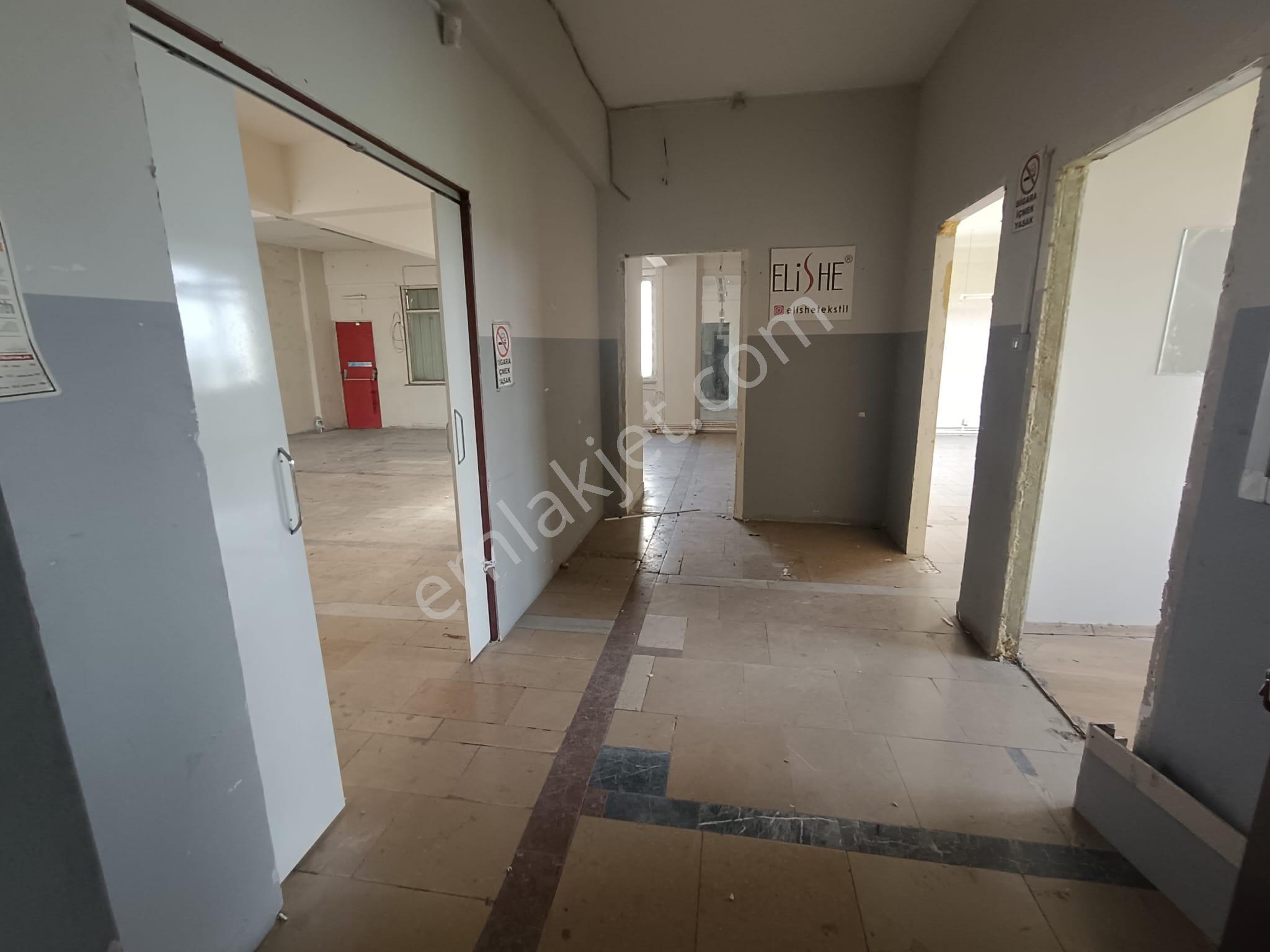 Bayrampaşa Orta Mahalle’de Kiralık 300m² Sanayi Ve İmalathane Katı! - Görsel 18