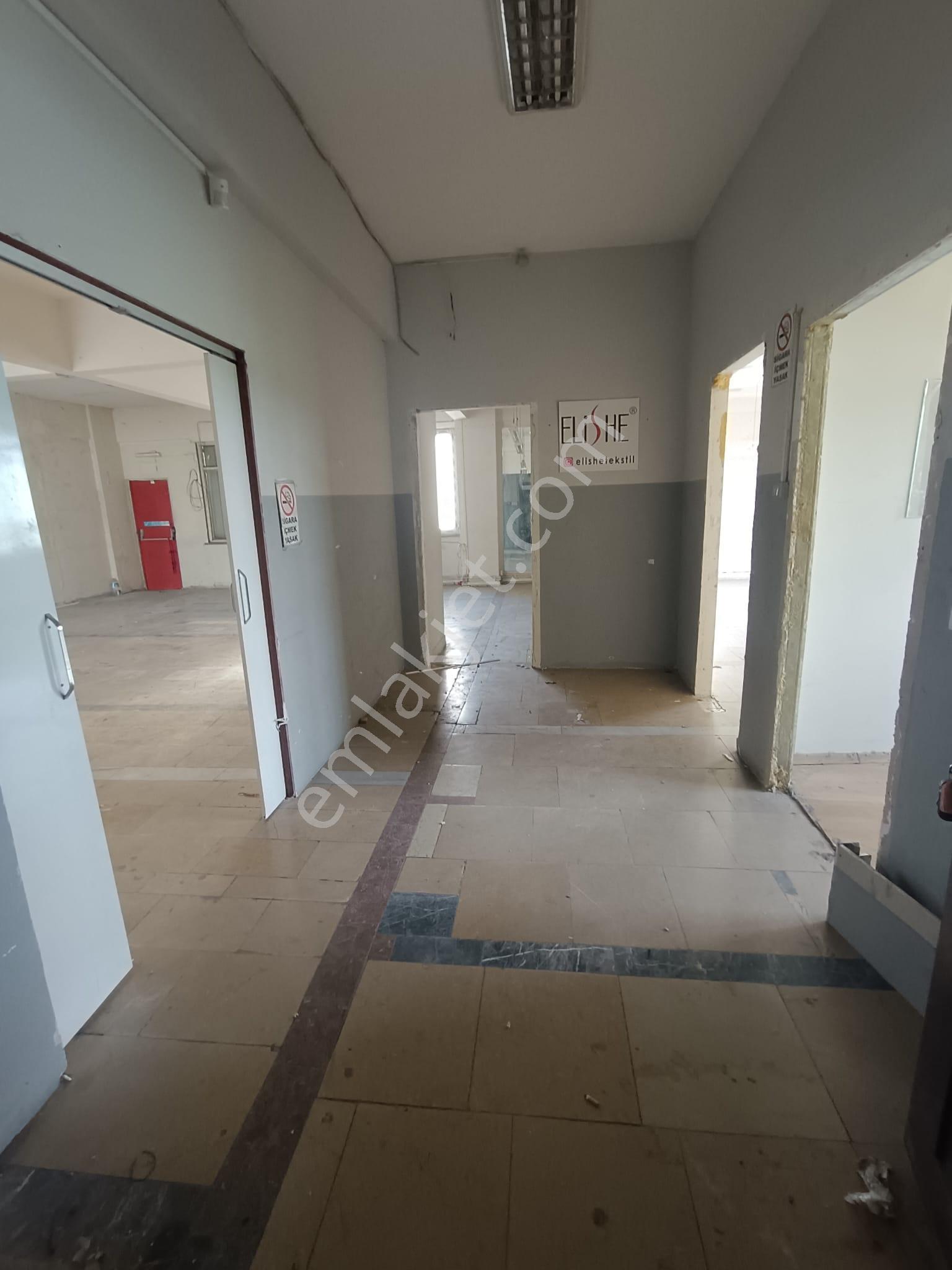 Bayrampaşa Orta Mahalle’de Kiralık 300m² Sanayi Ve İmalathane Katı! - Görsel 16