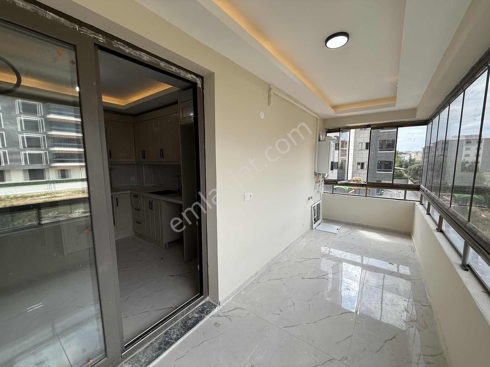 Yedieylül Mah. 2+1 95m² Butik Site İçi Arakat Ultra Lüx Daireler - Görsel 10