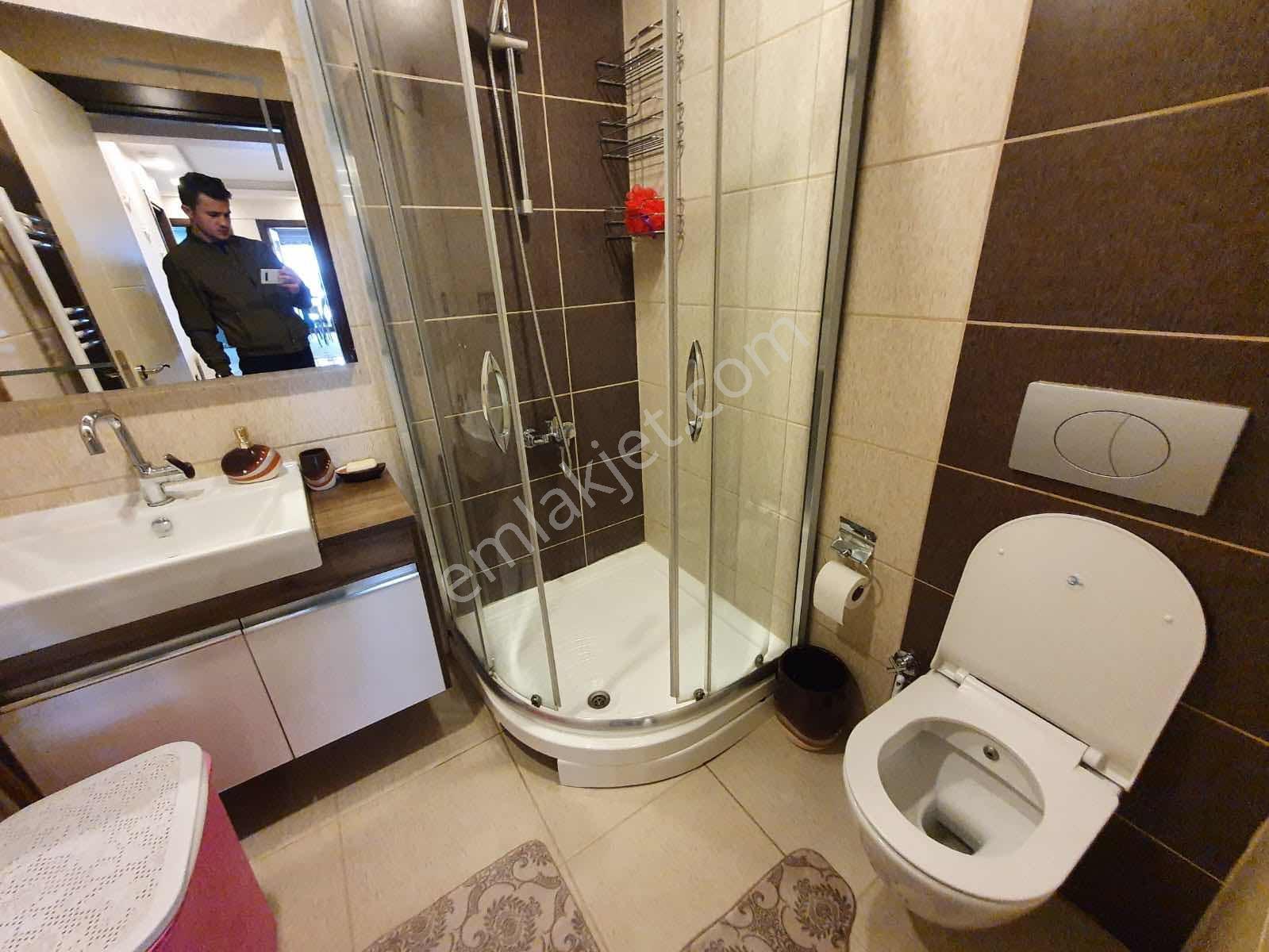 Eksen'den Ful Yapılı Ful Eşyalı Kiralık Daire - Görsel 3