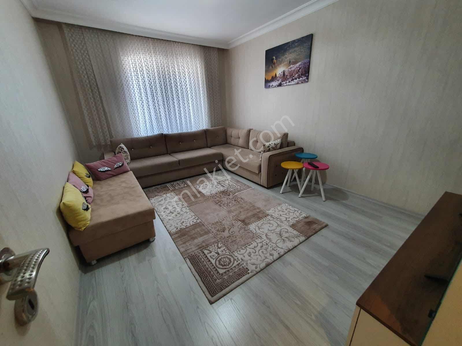 Eksen'den Ful Yapılı Ful Eşyalı Kiralık Daire - Görsel 16