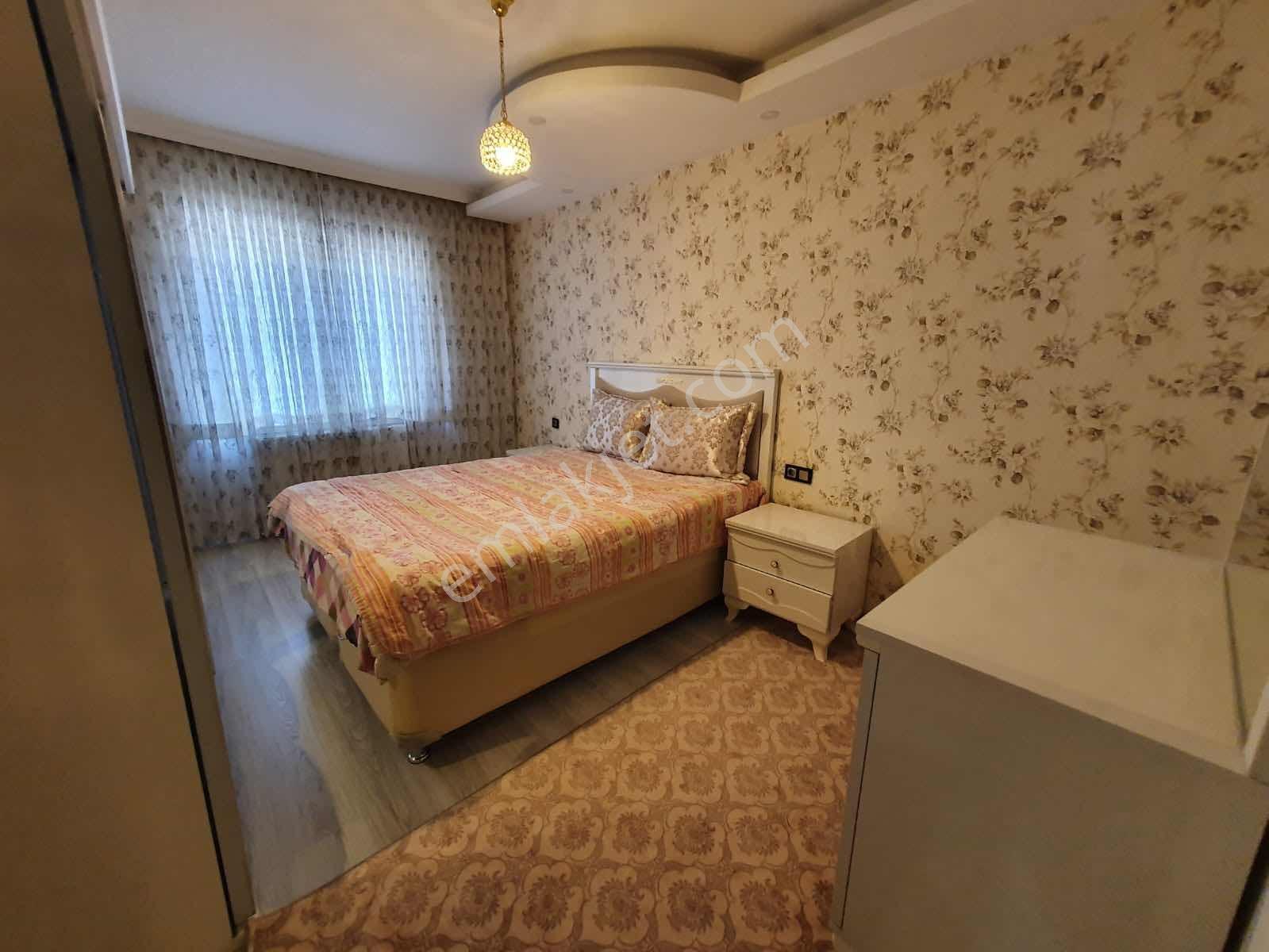 Eksen'den Ful Yapılı Ful Eşyalı Kiralık Daire - Görsel 4