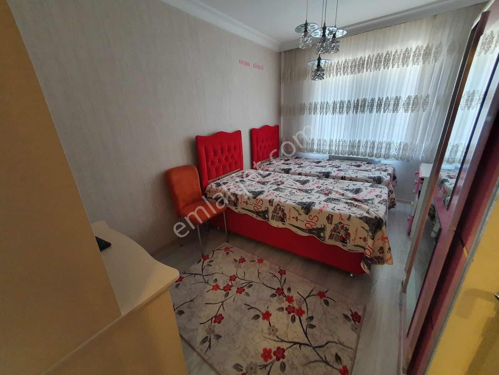 Eksen'den Ful Yapılı Ful Eşyalı Kiralık Daire - Görsel 10