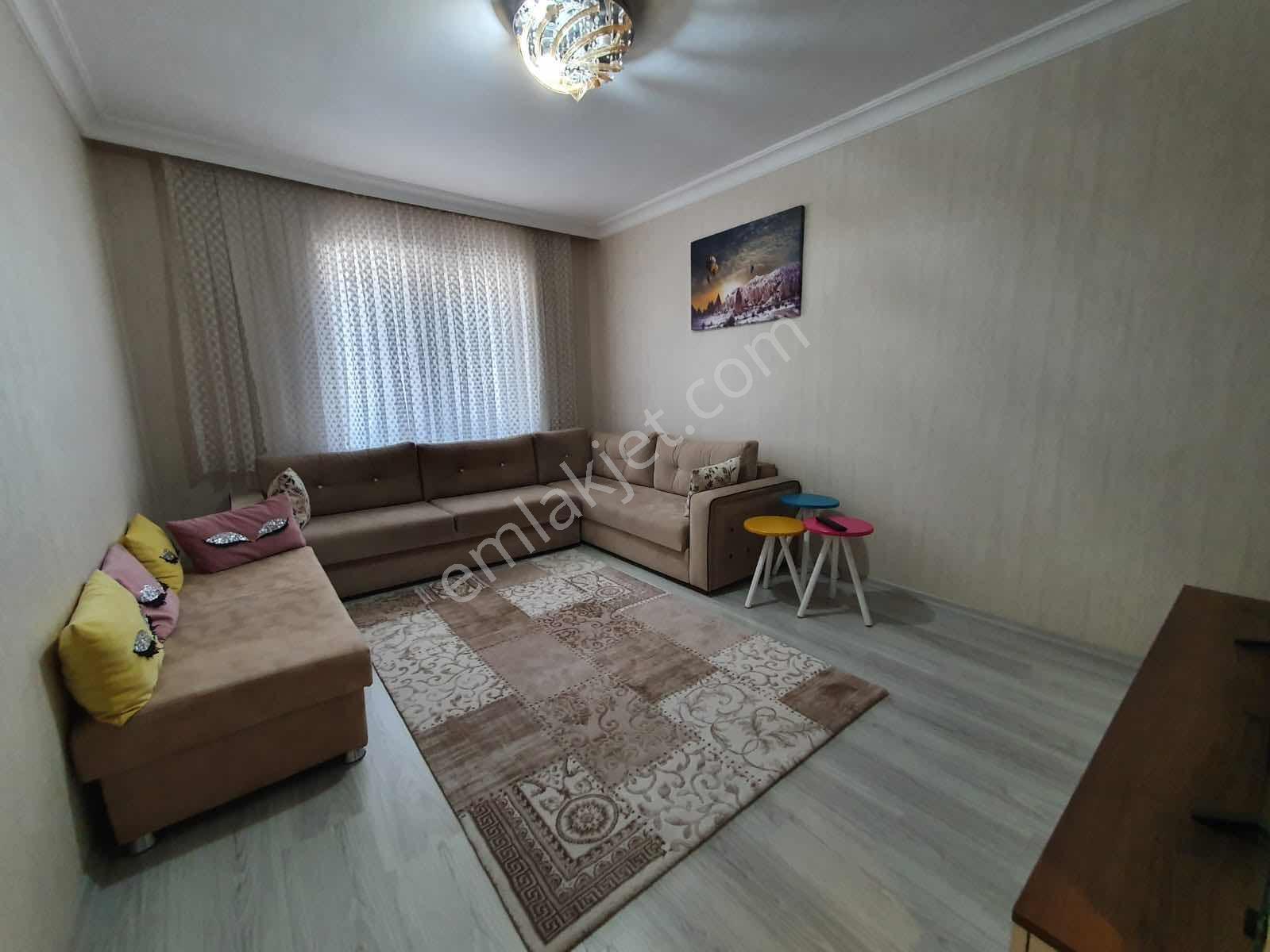 Eksen'den Ful Yapılı Ful Eşyalı Kiralık Daire - Görsel 5