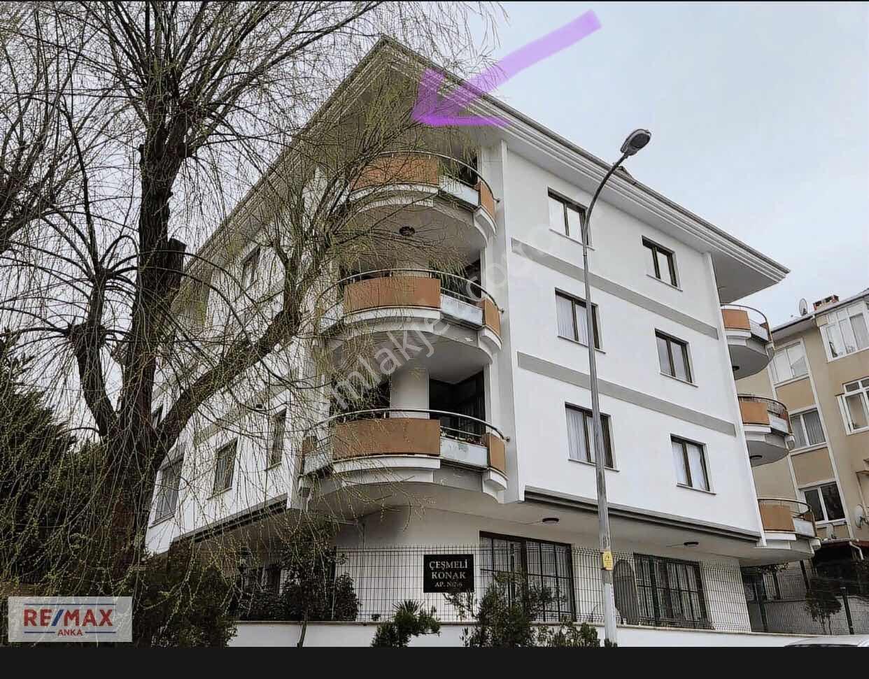 Remax Anka'dan Merkez De Deniz Manzaralı 3+1 Dublex Daire - Görsel 20