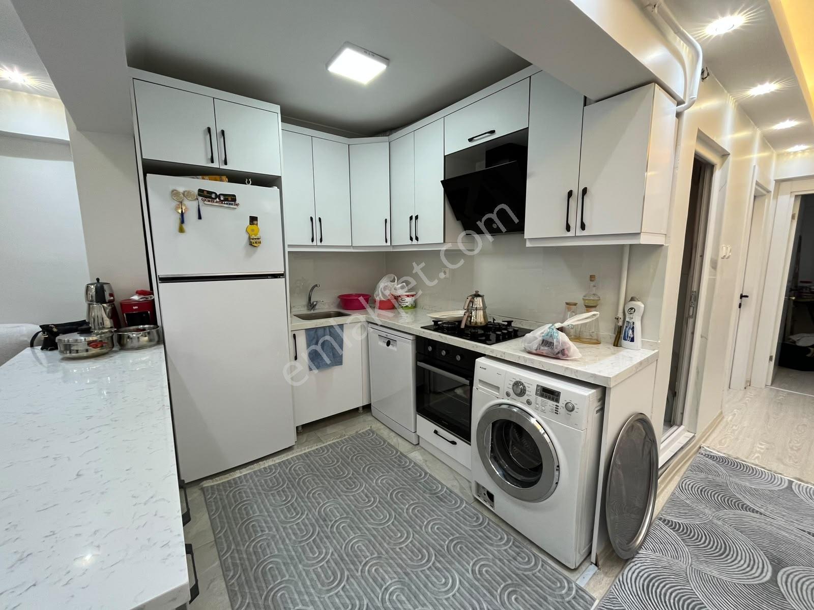 Kristal İz Gemlik'te 2+1 Tadilatlı Daire - Görsel 3