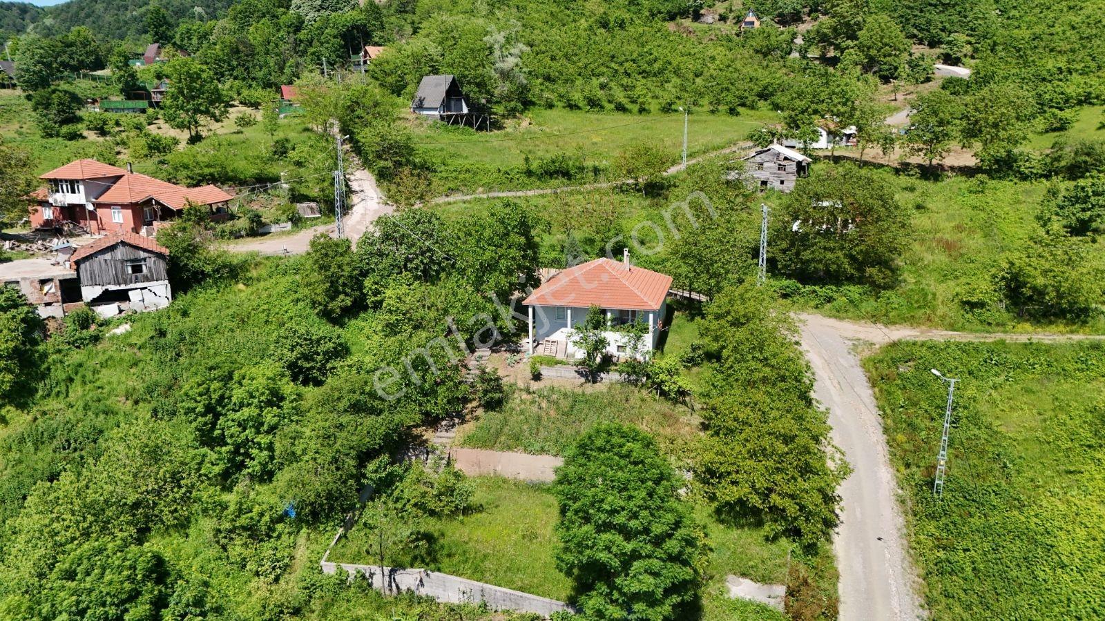 Geyvede Doğanın Kalbınde Müstakil Yaşam 2+1 Ev 900m² Arsa - Görsel 22