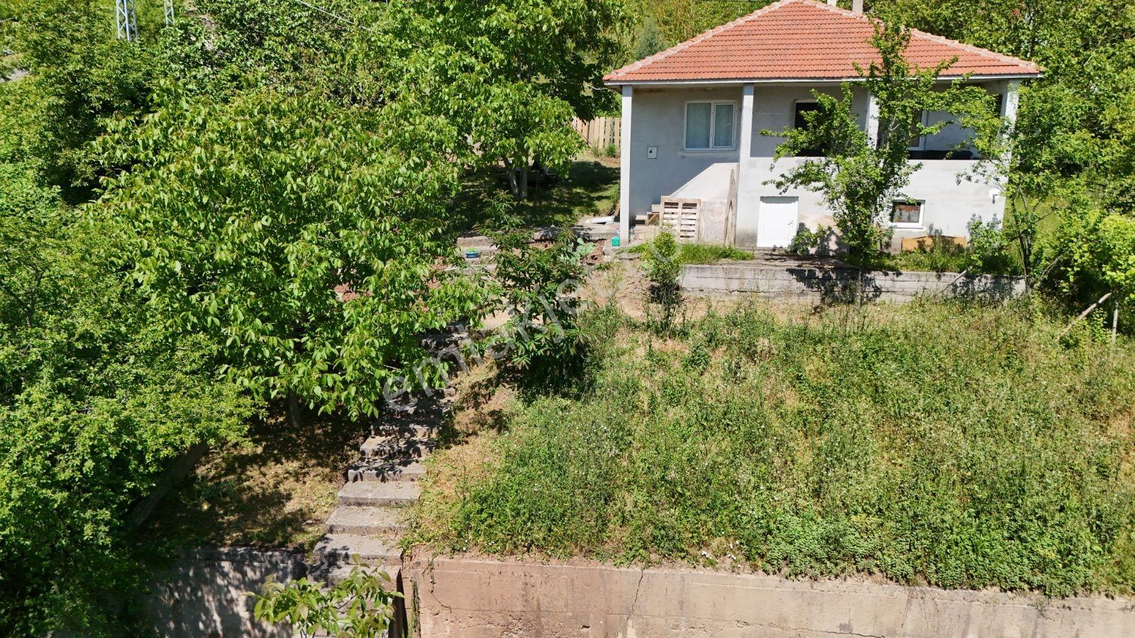 Geyvede Doğanın Kalbınde Müstakil Yaşam 2+1 Ev 900m² Arsa - Görsel 12
