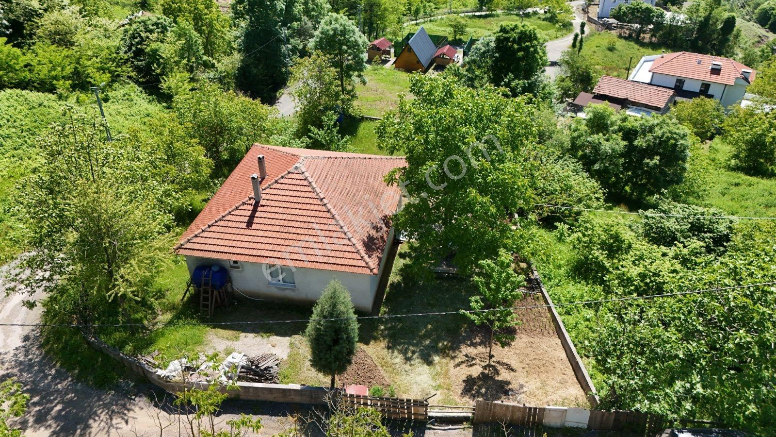 Geyvede Doğanın Kalbınde Müstakil Yaşam 2+1 Ev 900m² Arsa - Görsel 2