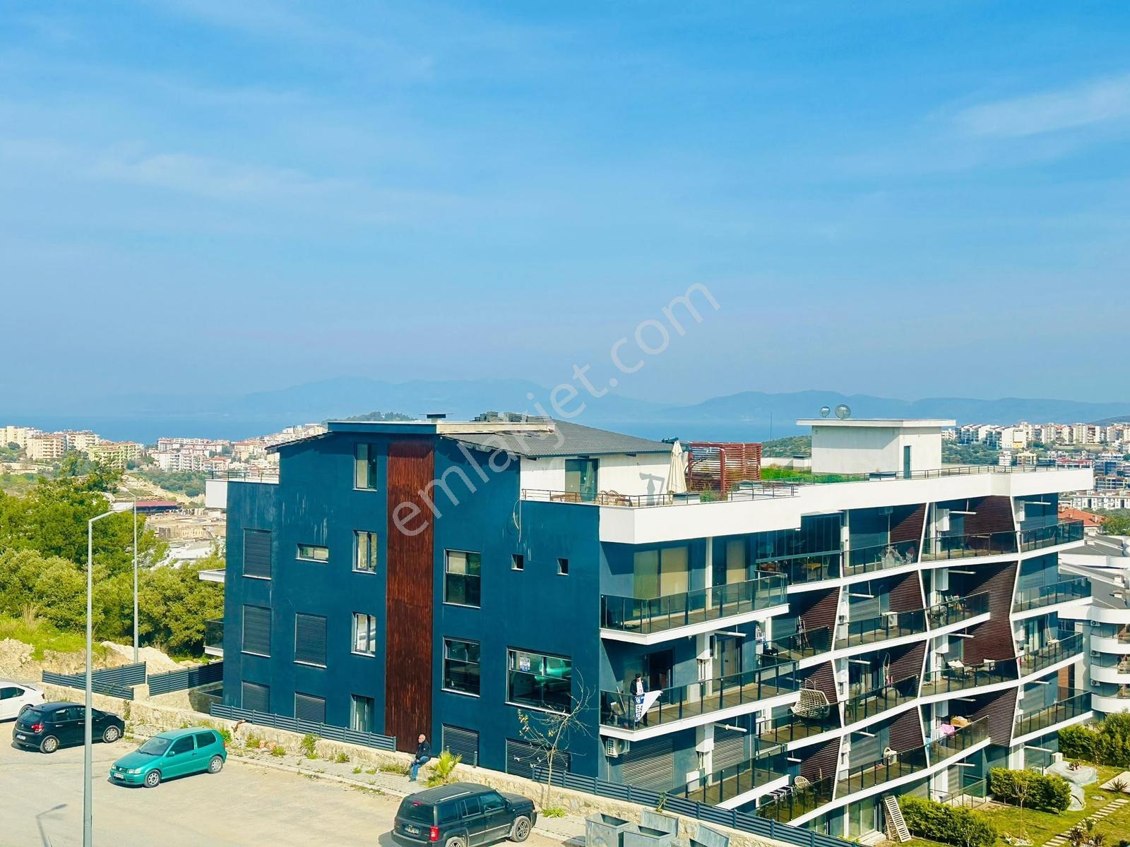 Kuşadası'nda Yatırımlık Deniz Manzaralı 2+1 Daire - Görsel 16