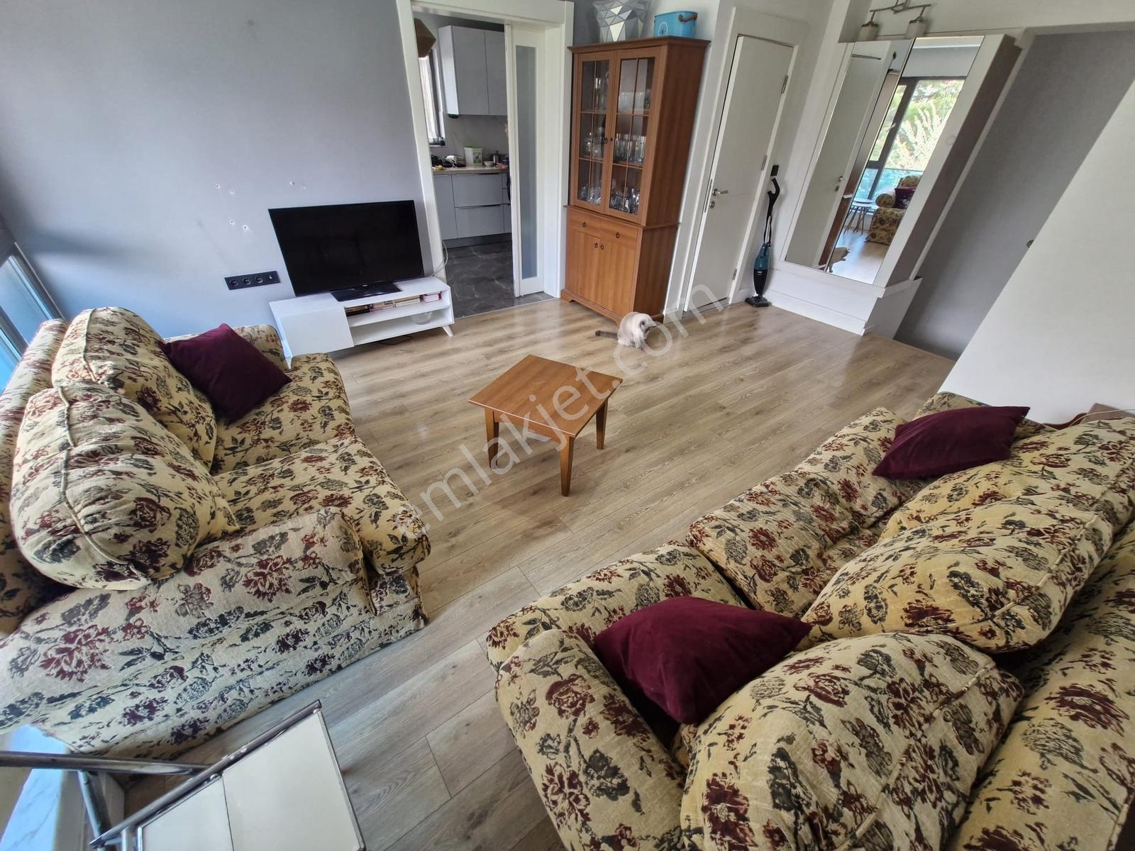 Birlik Mah. 450.cadde Helia'da Villa Tadında 2+1 Satılık Daire.. - Görsel 4