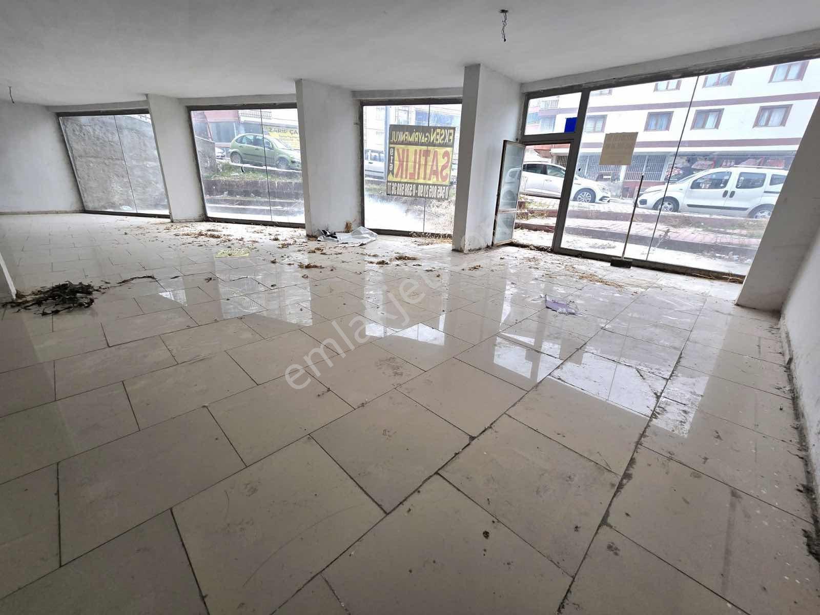 Eksen'den Başkent Caddesi'nde Satılık 550m2 Zemin Dükkan - Görsel 24