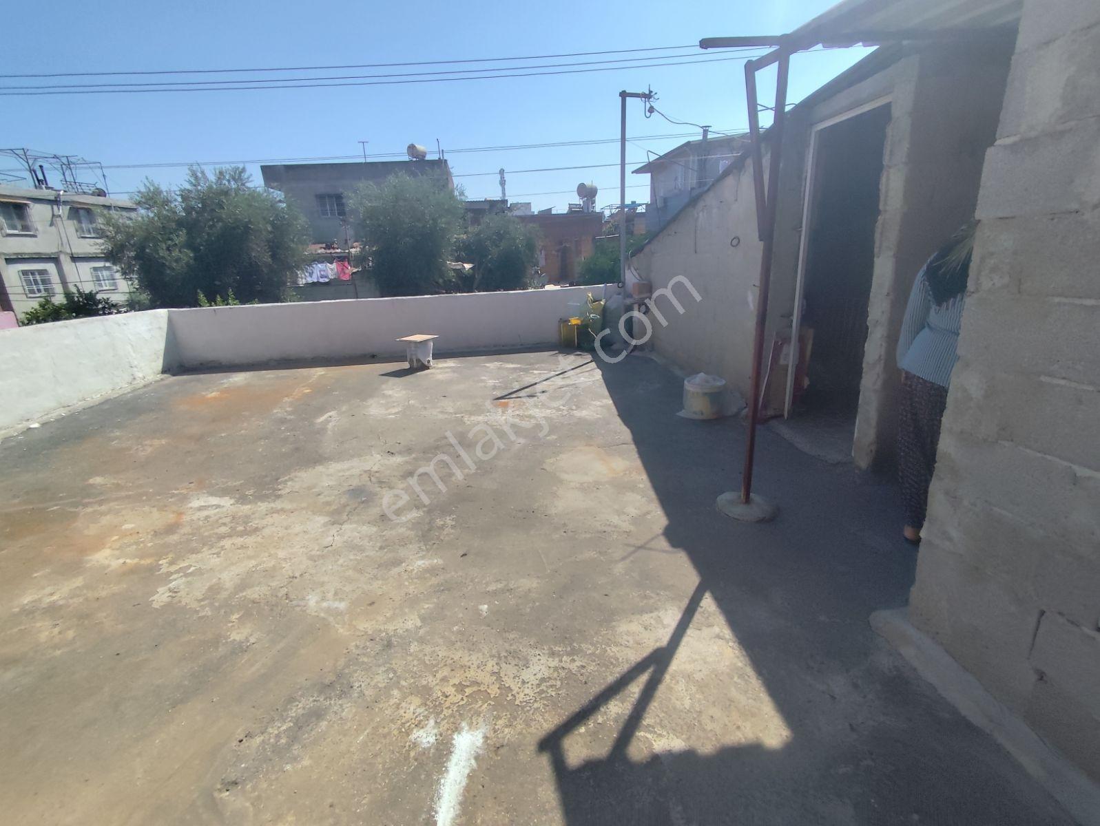 Atıcı'dan Kozanyolu'na Çok Yakın Satılık Tek Katlı Müstakil Ev!! - Görsel 29
