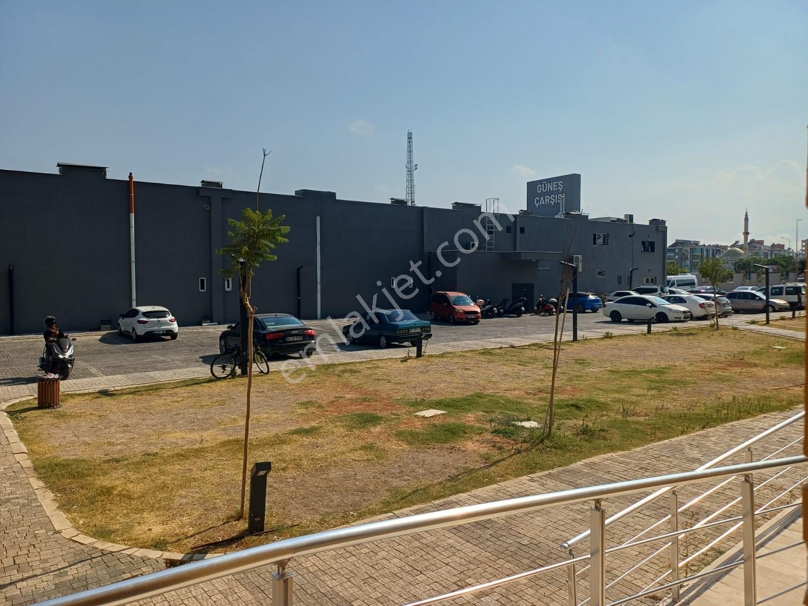 Kiralık Daire 2+1 Giriş Güneş Evler 2 Sitede Kepez Antalya - Görsel 6