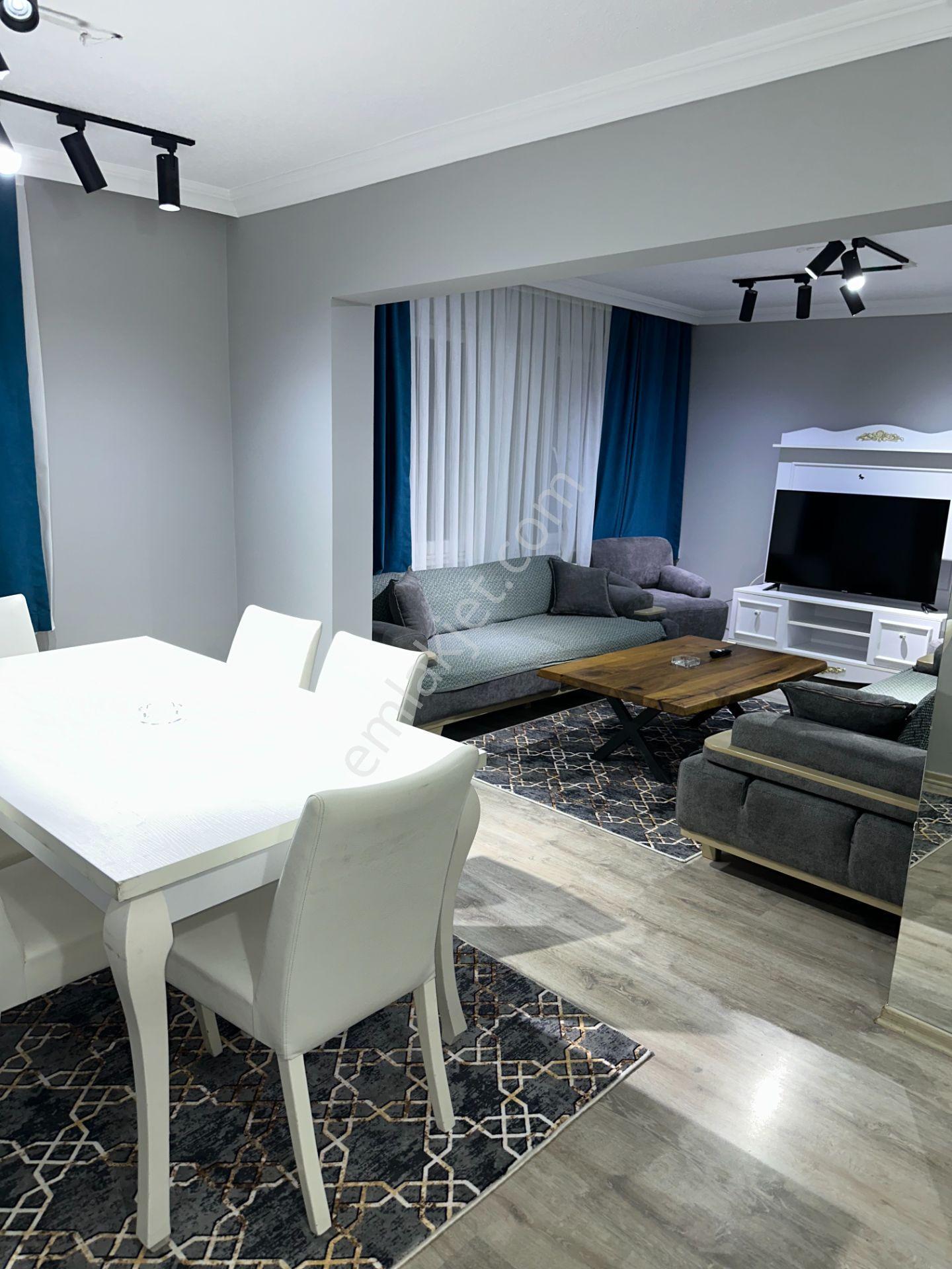 Ankara Eryamanda Günlük Kiralık Daire Ev Rezidans Ve Apartlar - Görsel 14