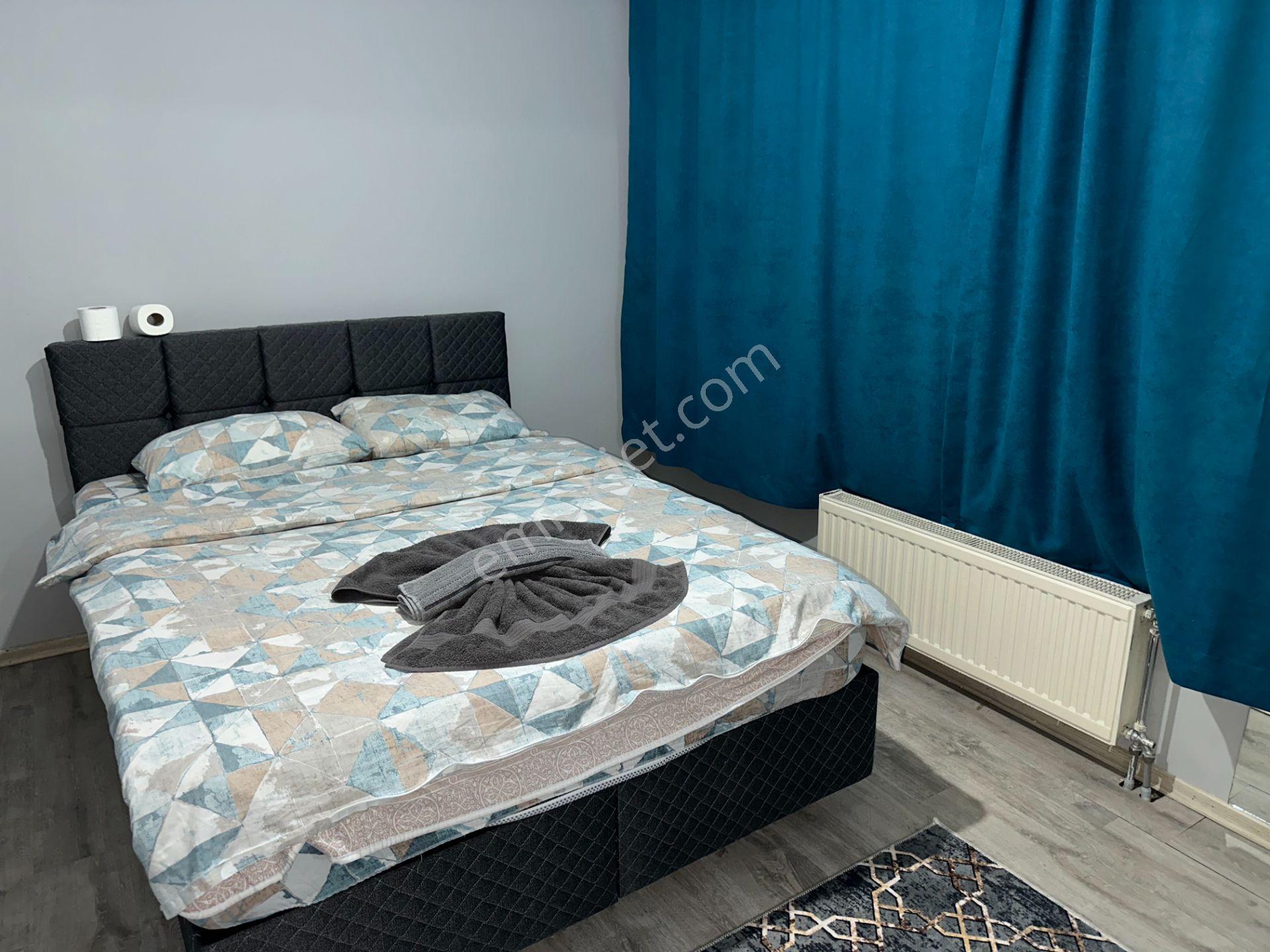 Ankara Eryamanda Günlük Kiralık Daire Ev Rezidans Ve Apartlar - Görsel 19