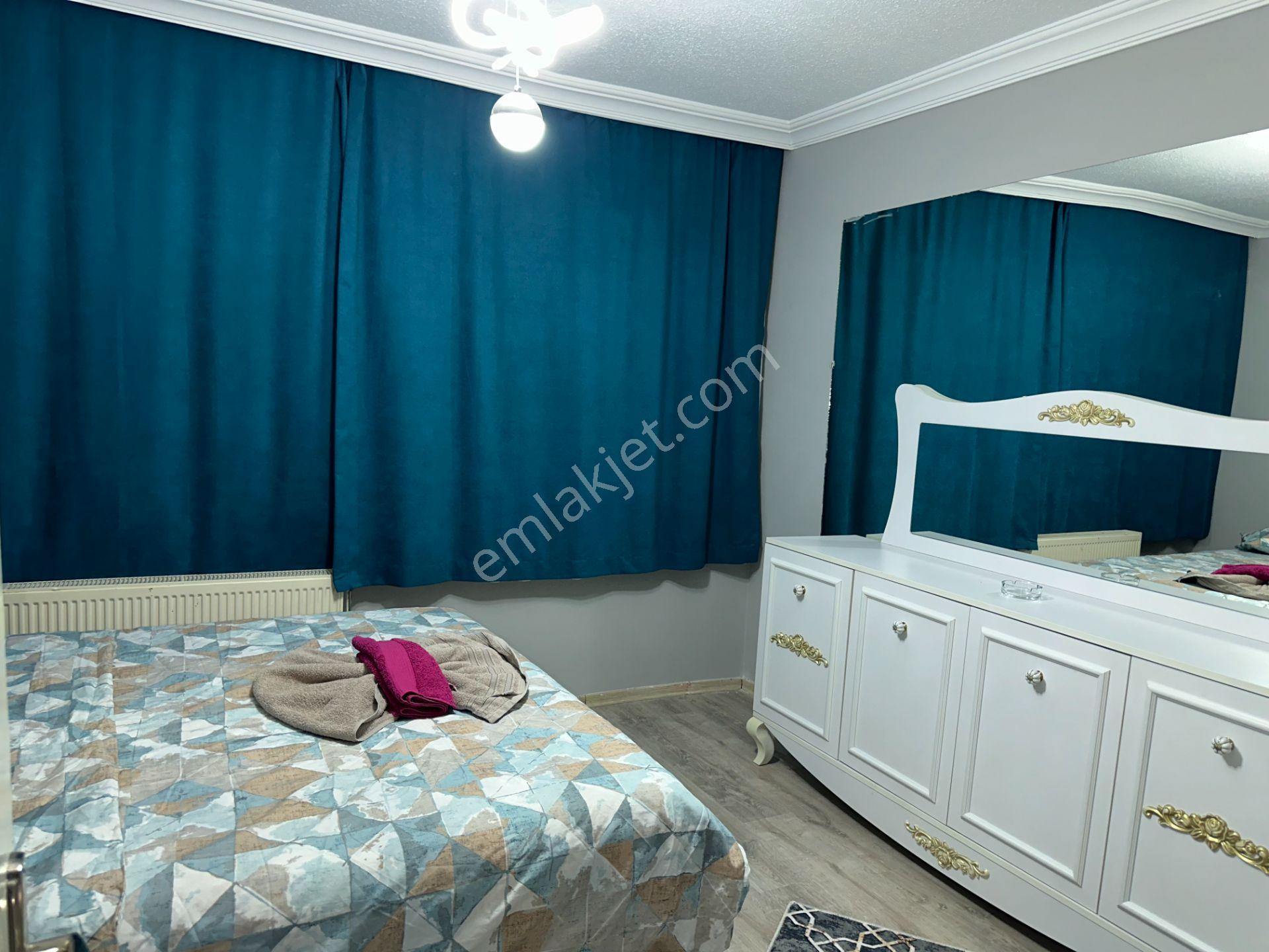 Ankara Eryamanda Günlük Kiralık Daire Ev Rezidans Ve Apartlar - Görsel 8