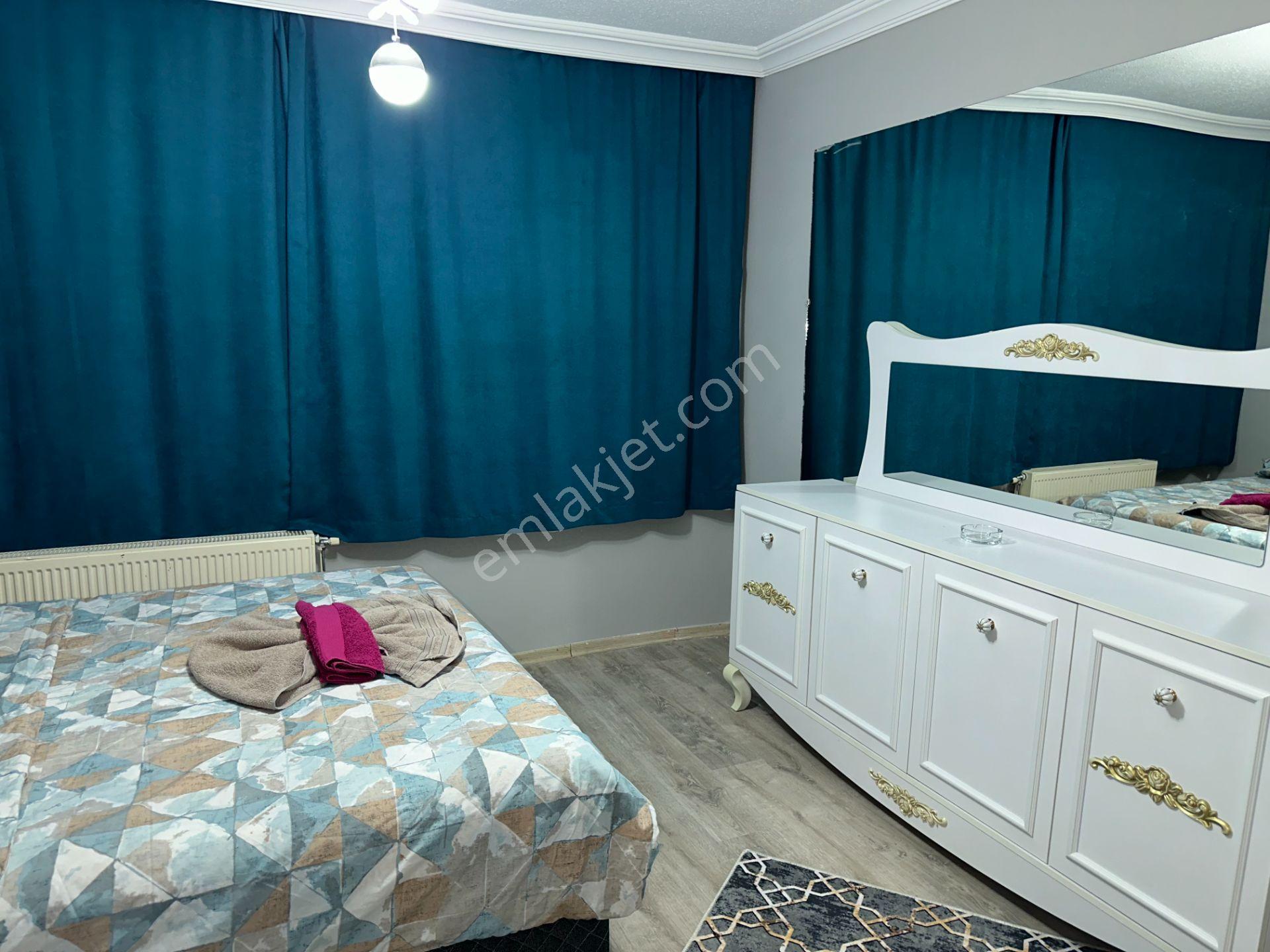 Ankara Eryamanda Günlük Kiralık Daire Ev Rezidans Ve Apartlar - Görsel 6
