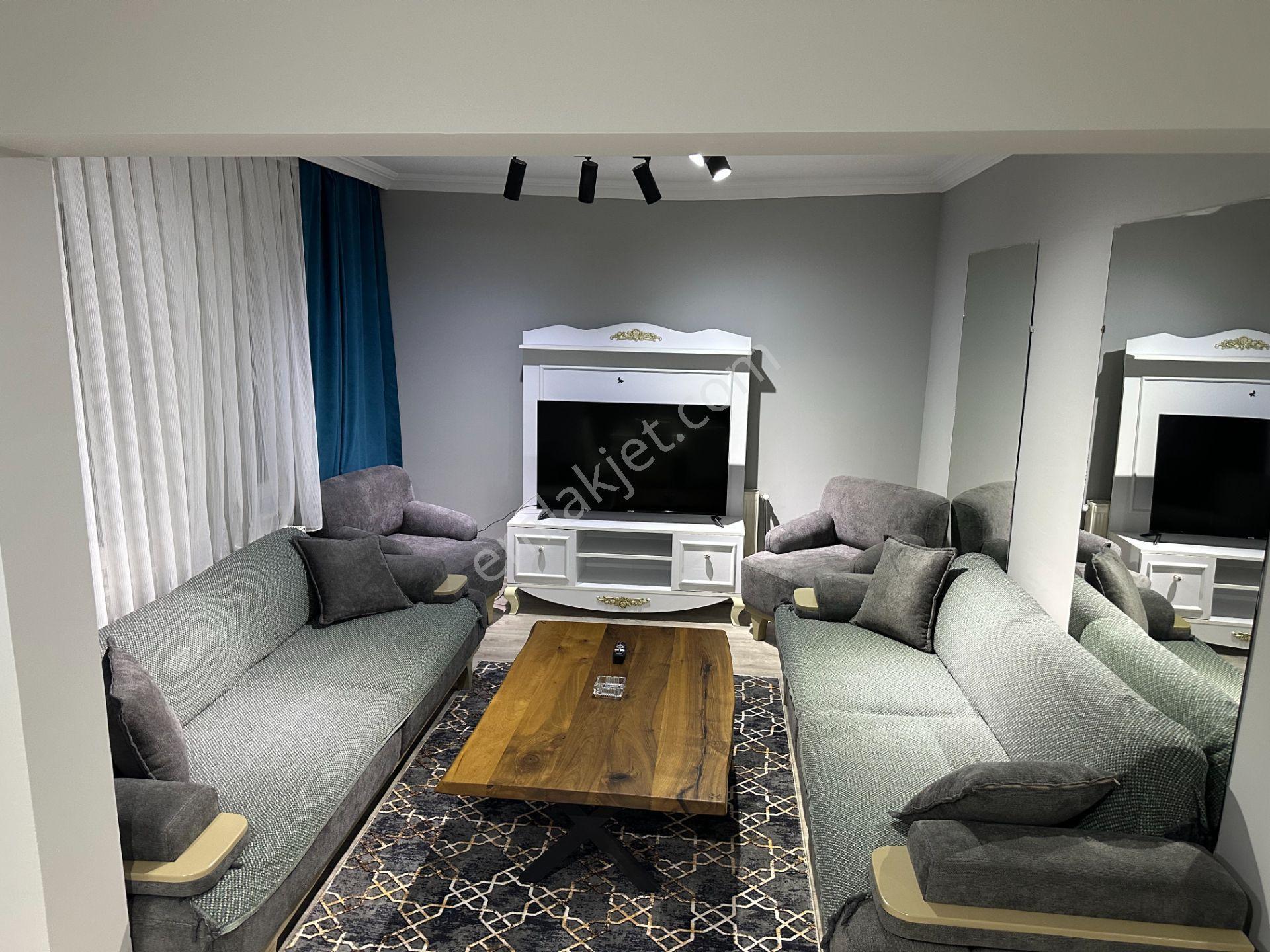 Ankara Eryamanda Günlük Kiralık Daire Ev Rezidans Ve Apartlar - Görsel 2