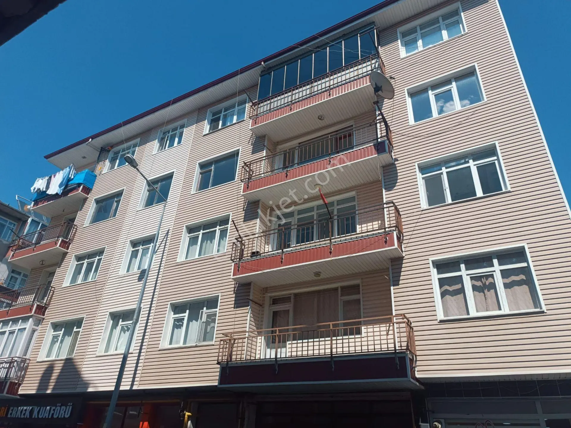 Kastamonu Taşköprü Satılık 2+1 Daire - Görsel 3