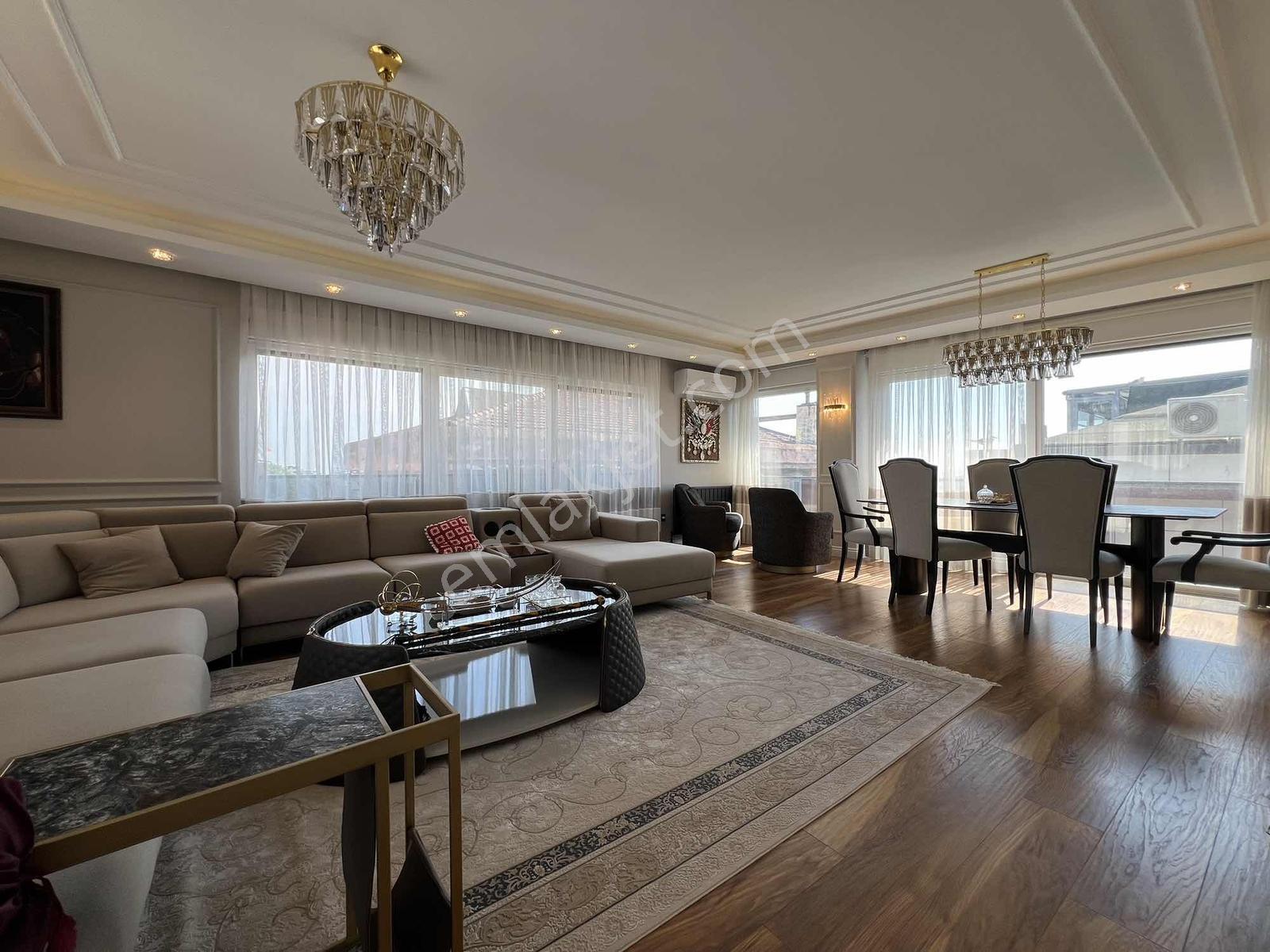 Acil Satılık !! Üsküdar Salacakta Boğaz Manzaralı 220 M2 Dublex - Görsel 18