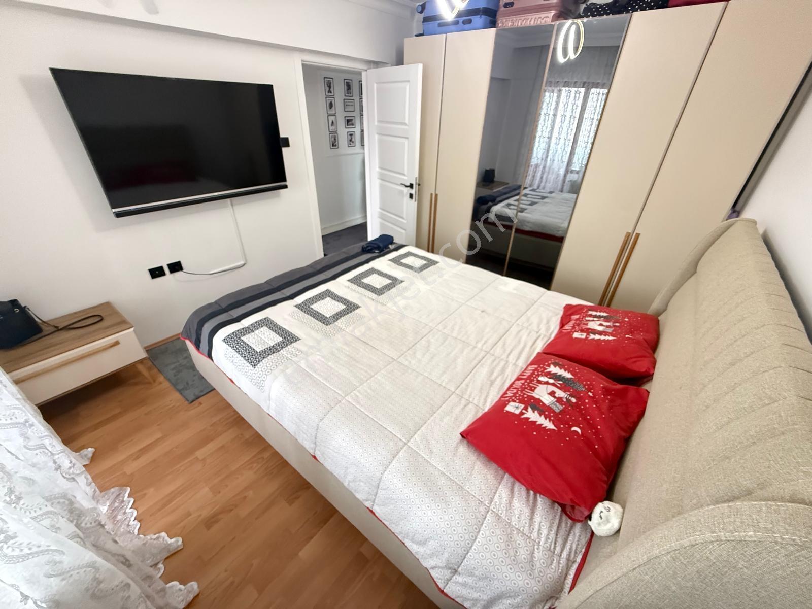 Rota'dan Mutlu Cd. Paraleli Panoramik Ank Manzaralı S.lüx 3+1 !! - Görsel 26