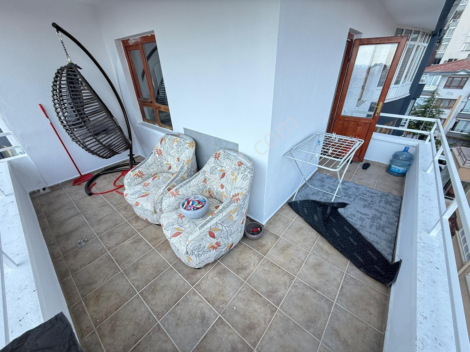 Rota'dan Mutlu Cd. Paraleli Panoramik Ank Manzaralı S.lüx 3+1 !! - Görsel 24