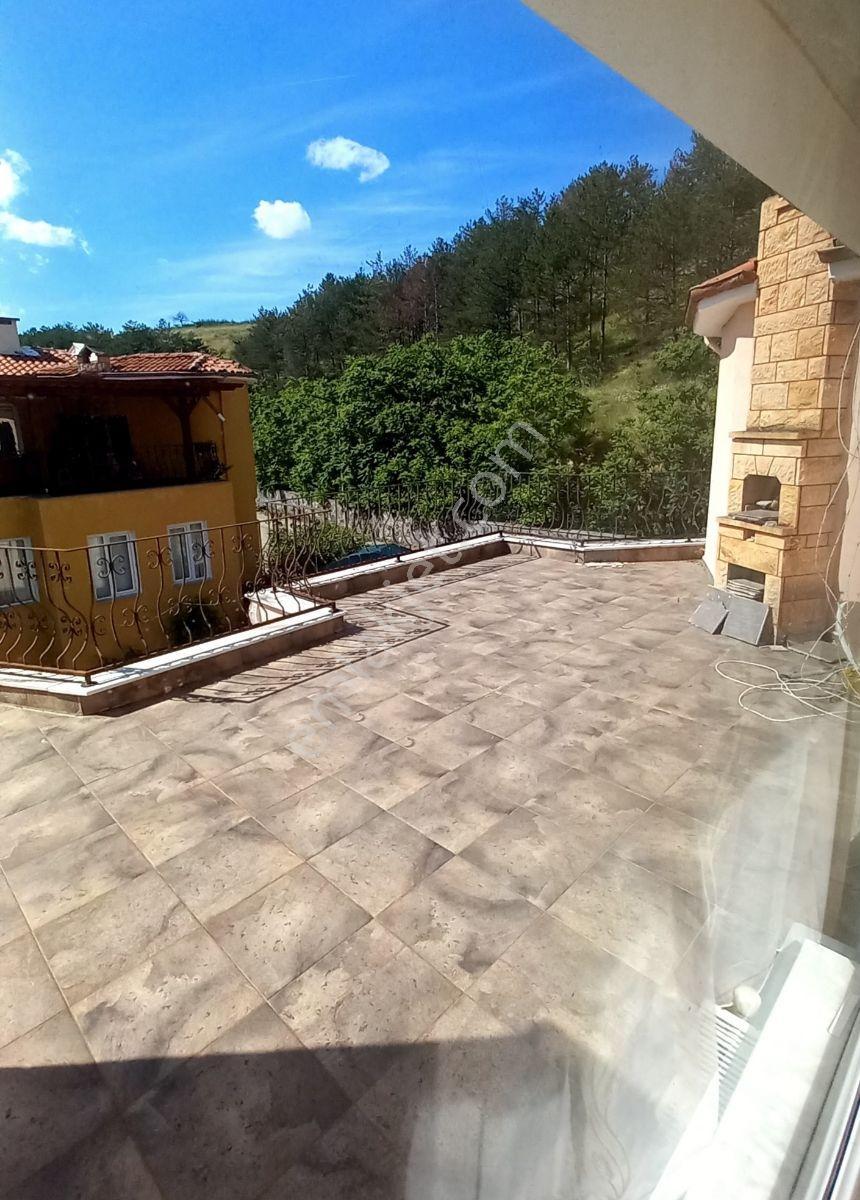 520 Gayrimenkulden Edirne Mahirkentte 3+3 Fırsat 4 Katlı Villa - Görsel 22