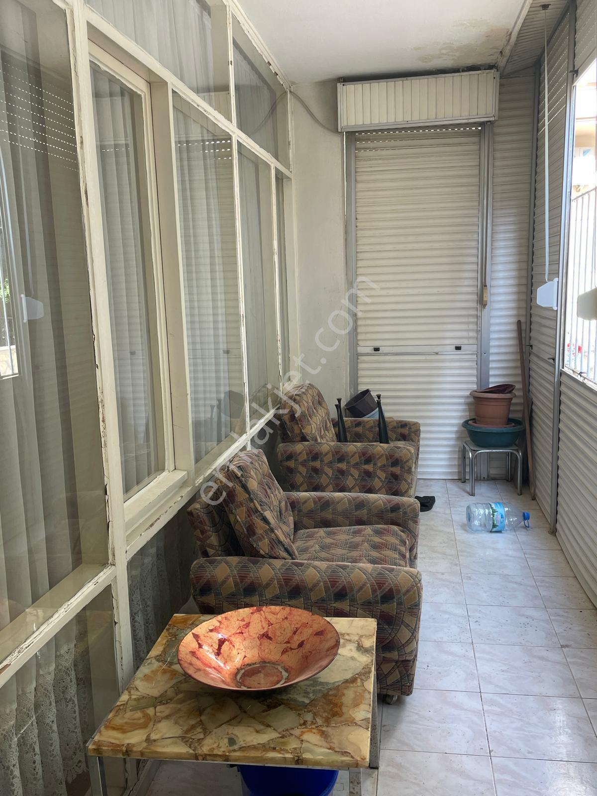 Karşıyaka Yelken Klubü Karşısında Kısmi Eşyalı Doğalgazlı Kiralık Daire - Görsel 8