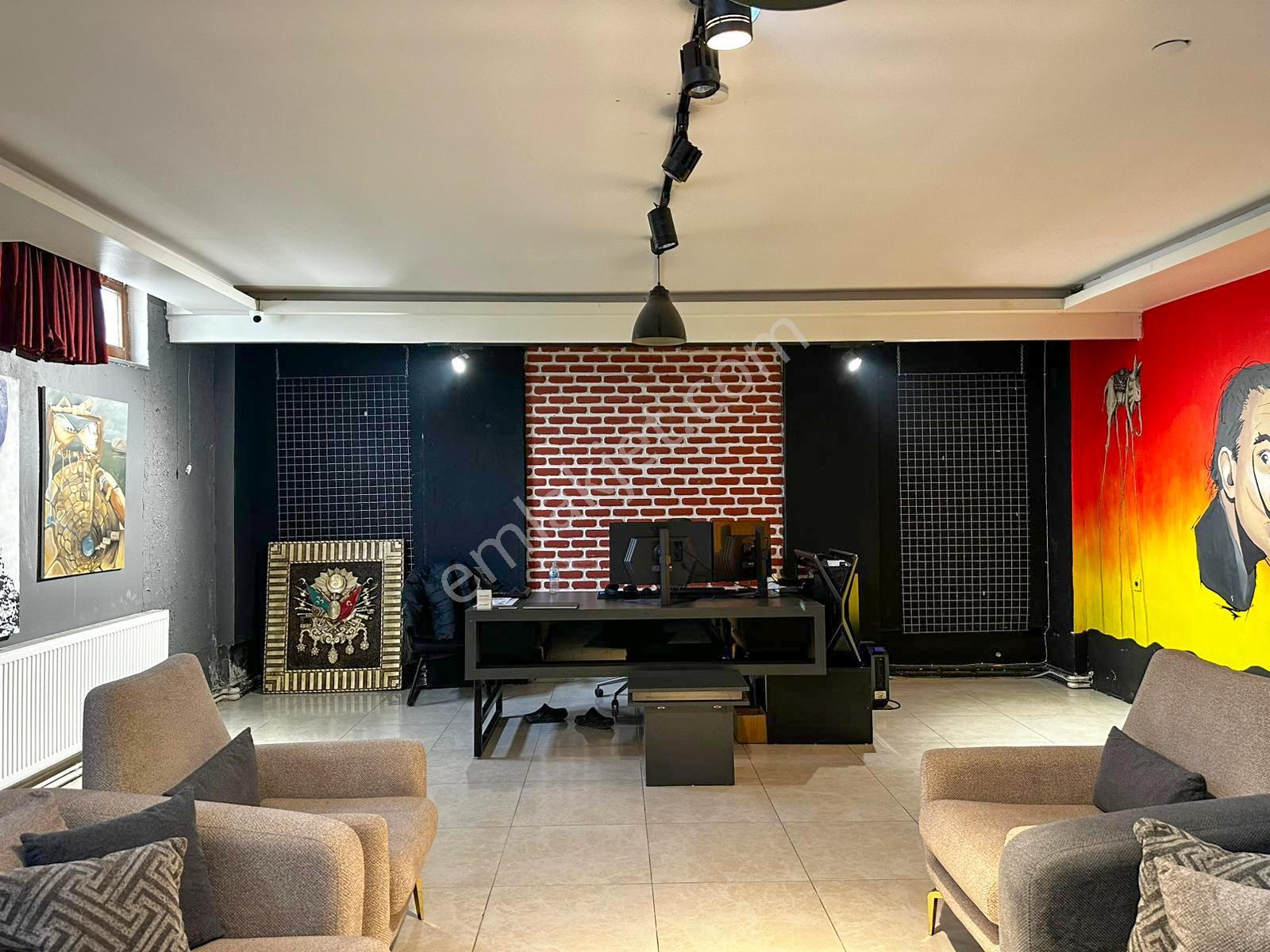 Hacı Celal Mah.de Cadde Cepheli Satılık Dükkan - Görsel 27