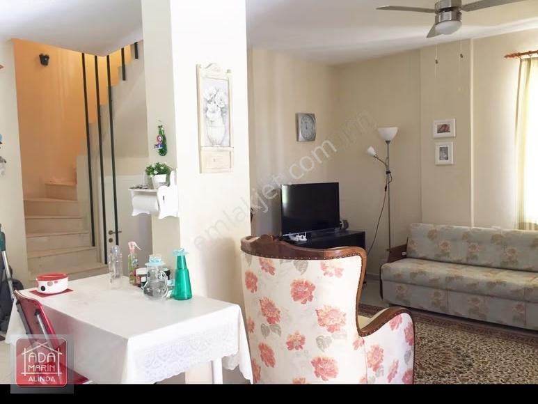 Kuşadası Egem Tur Sit Yıllık Kiralık Havuzlu 4+1 Villa - Görsel 17