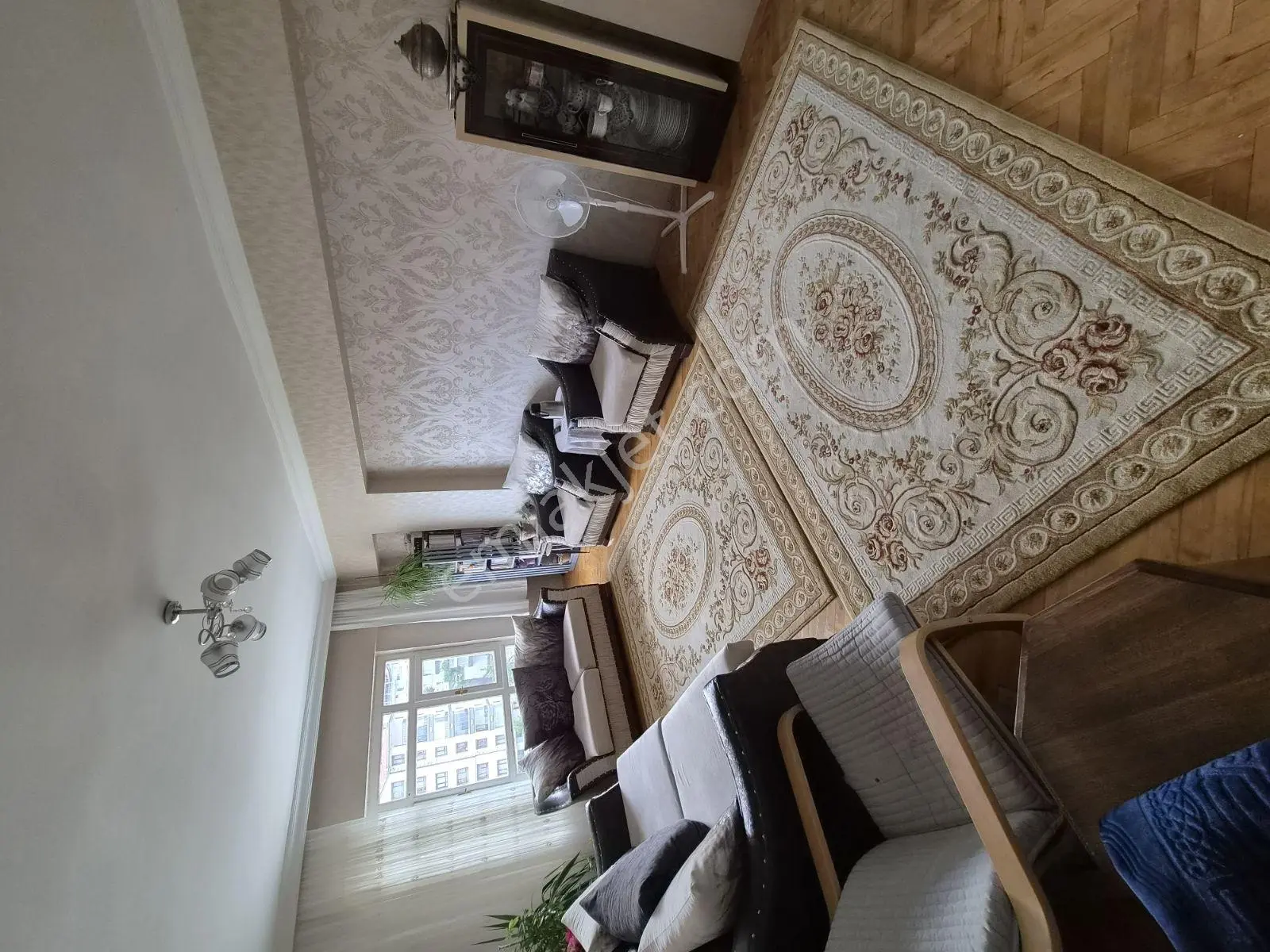 Başak Caddesi Üzerinde Full Manzaralı 3+1 Daire